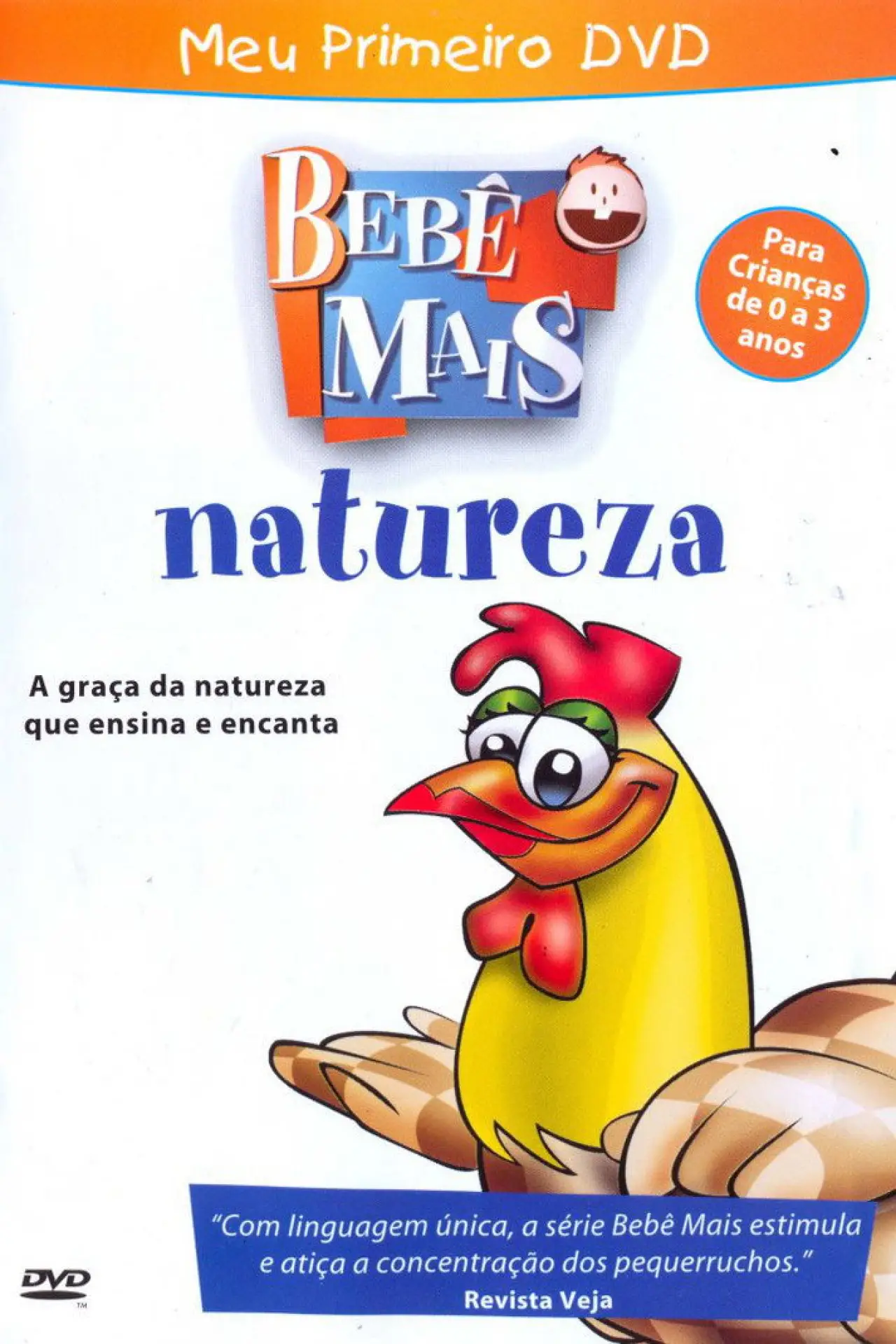 Movie poster "Bebe Mais: Natureza"