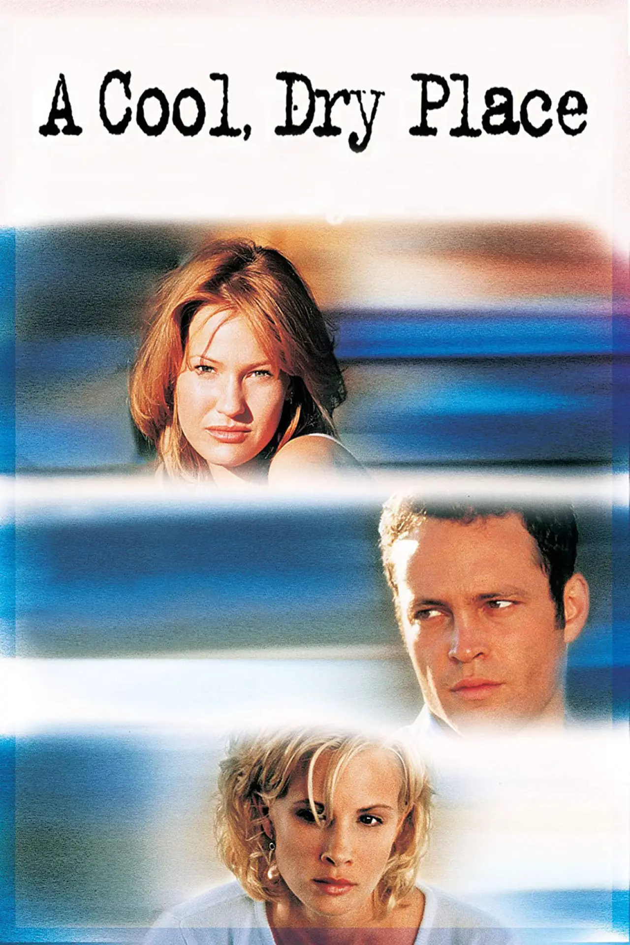 Movie poster "A Cool, Dry Place"