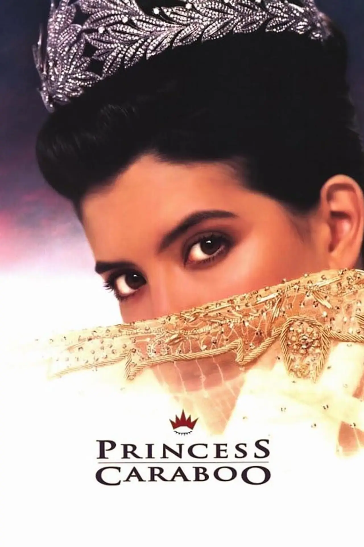 Movie poster "Princess Caraboo"