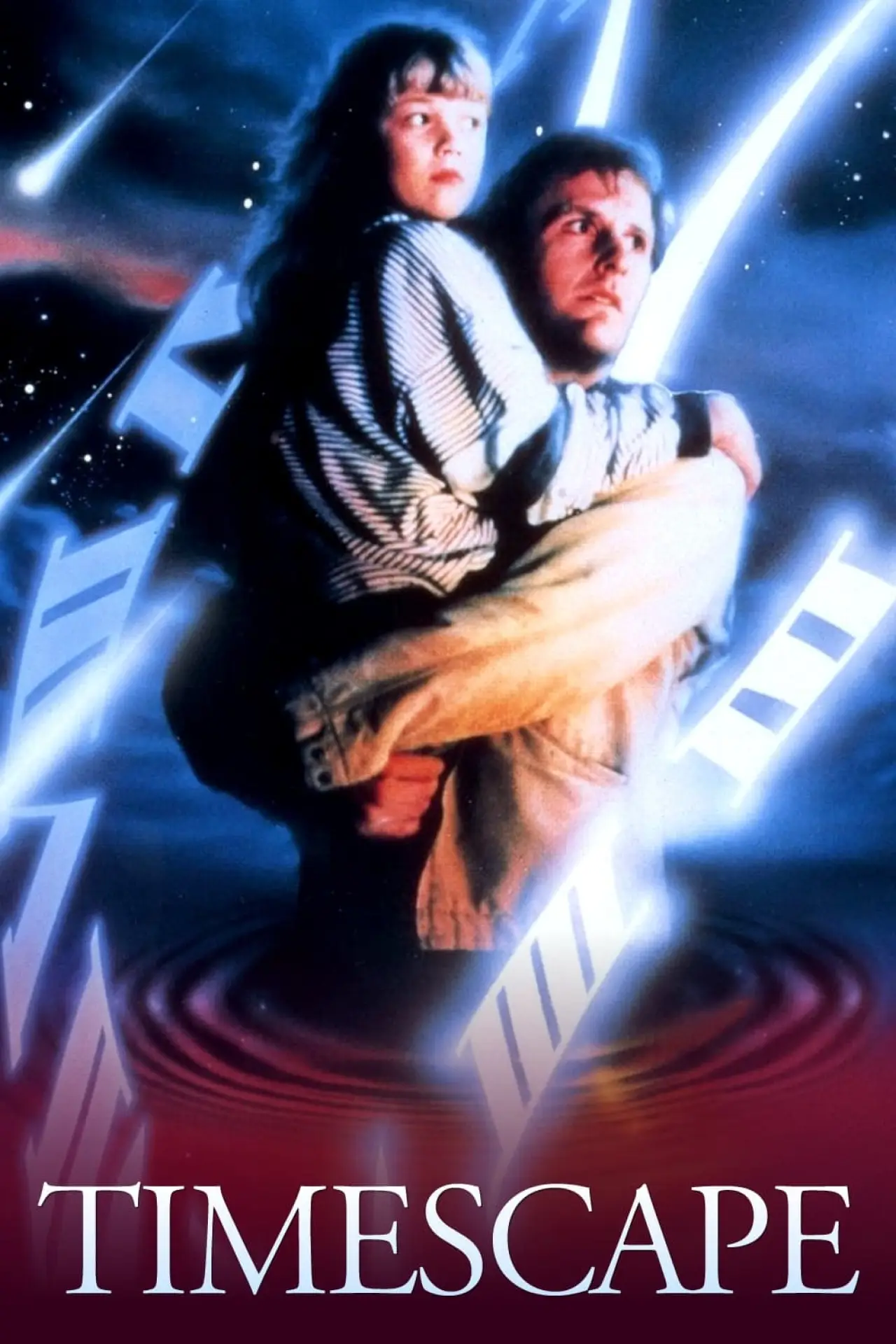 Movie poster "Timescape"