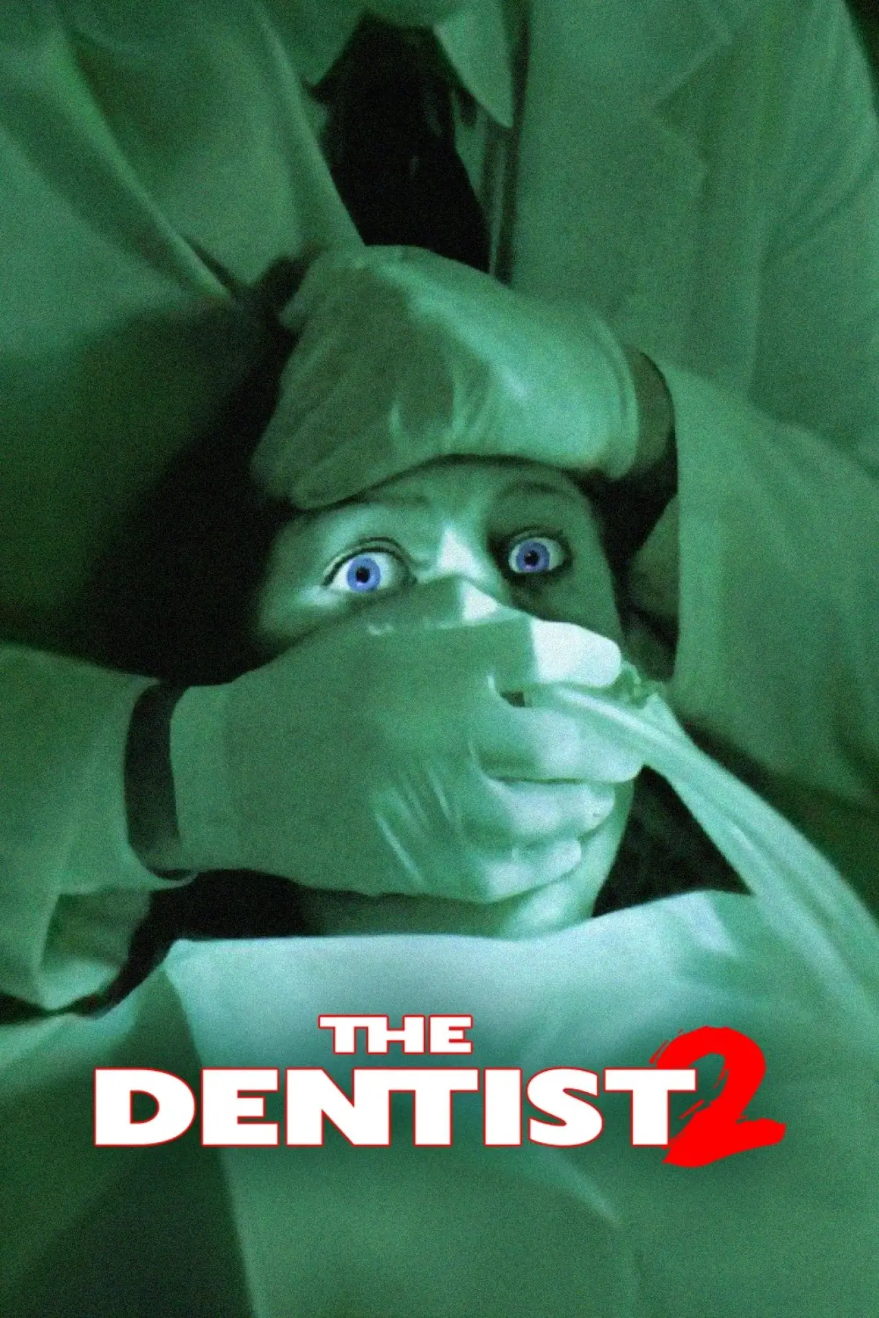 Movie poster "The Dentist 2"