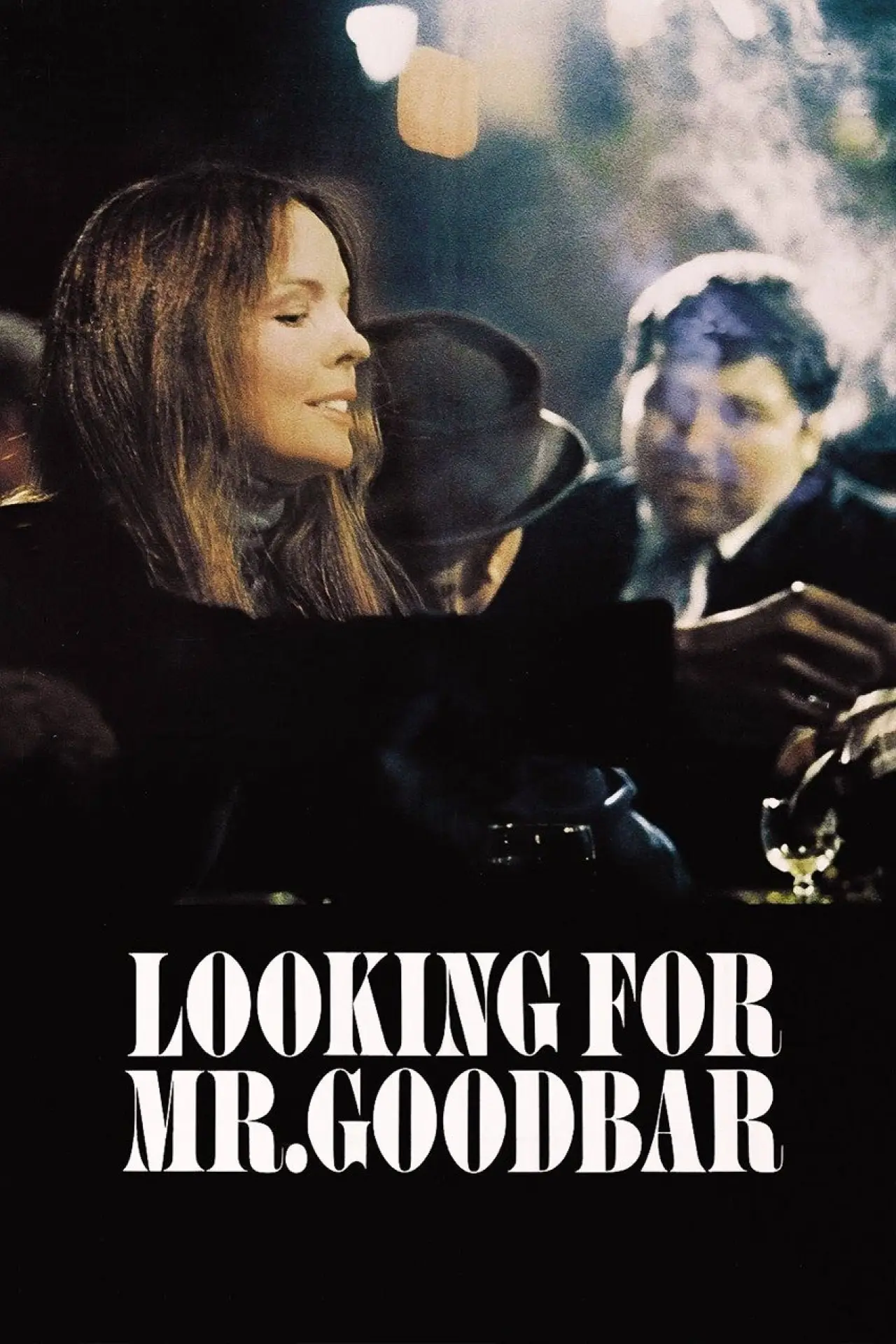 Movie poster "Looking for Mr. Goodbar"
