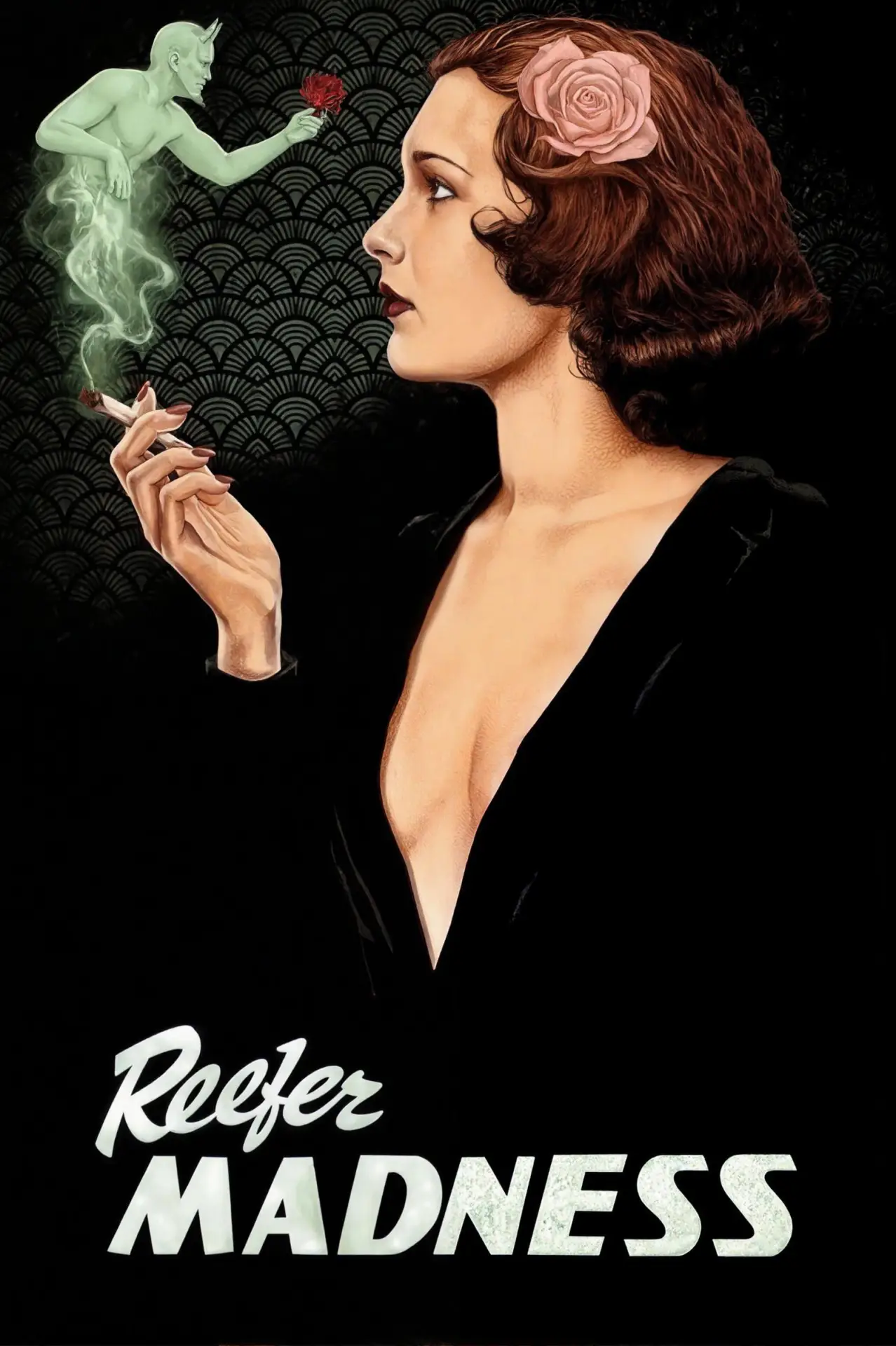 Movie poster "Tell Your Children"