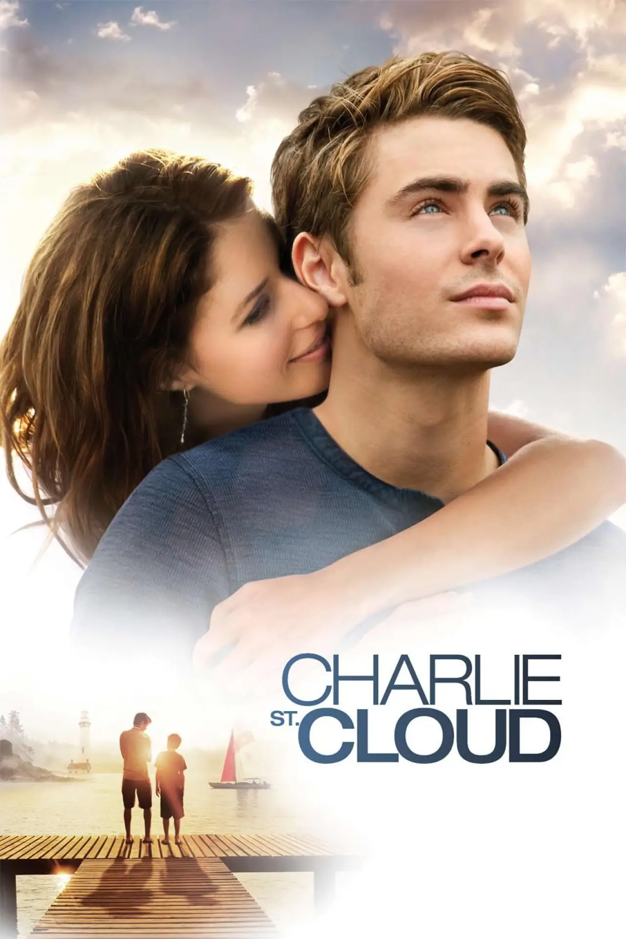Movie poster "Charlie St. Cloud"