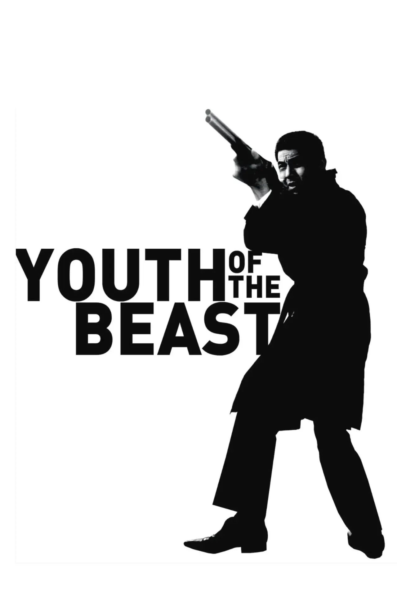 Movie poster "Youth of the Beast"