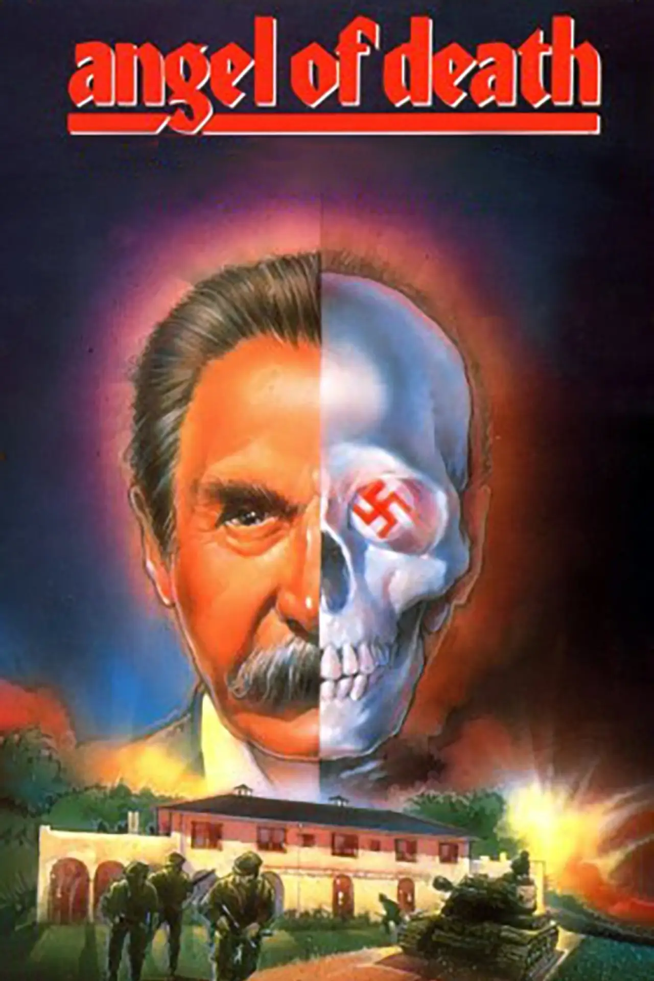 Movie poster "Angel of Death"