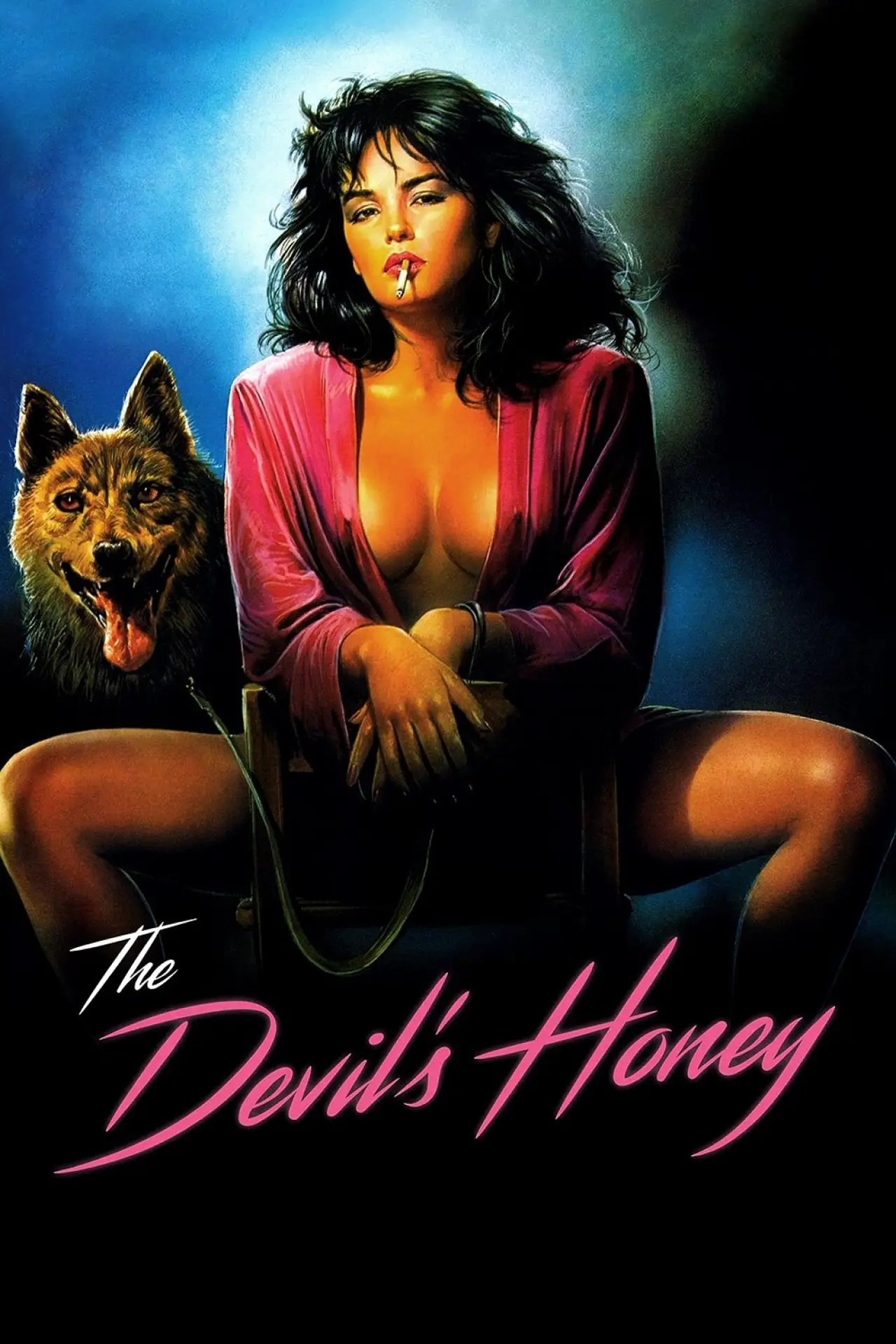 Movie poster "The Devil