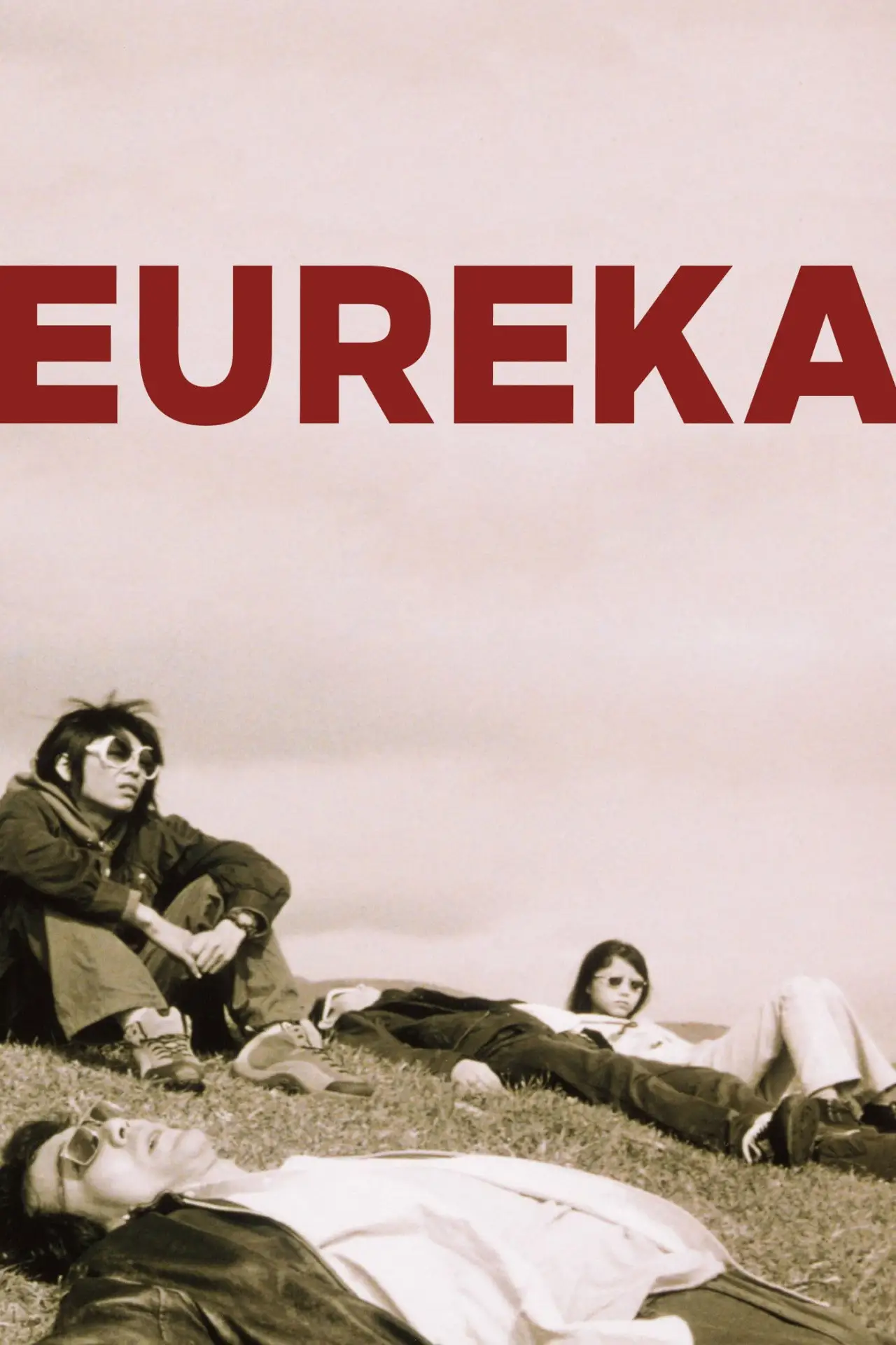 Movie poster "Eureka"