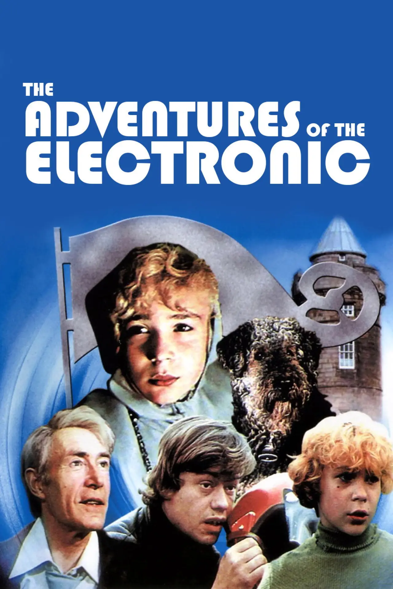 Movie poster "The Adventures of the Electronic"