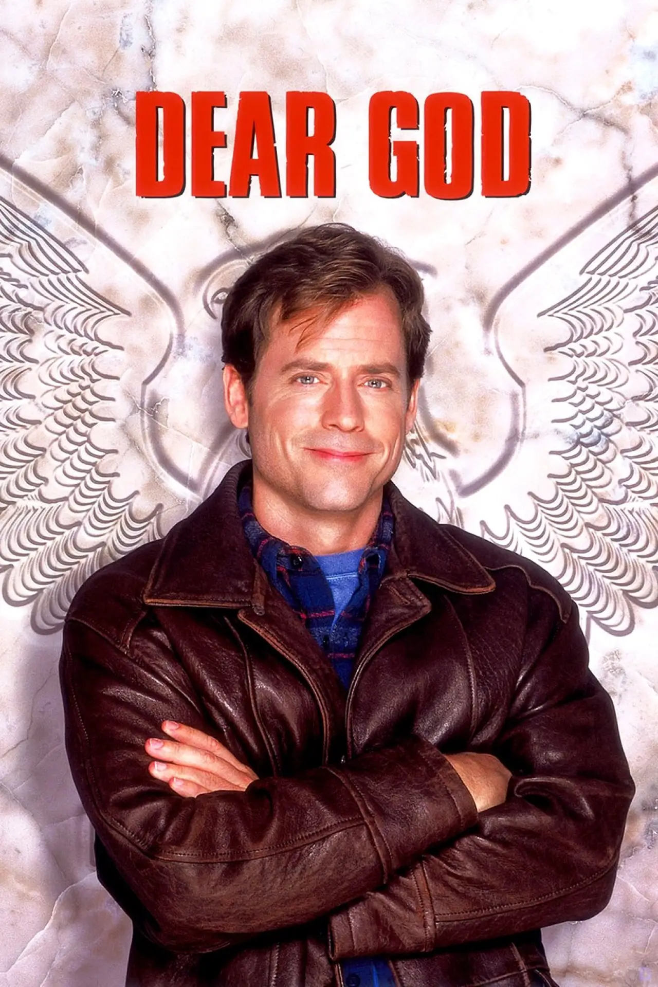 Movie poster "Dear God"