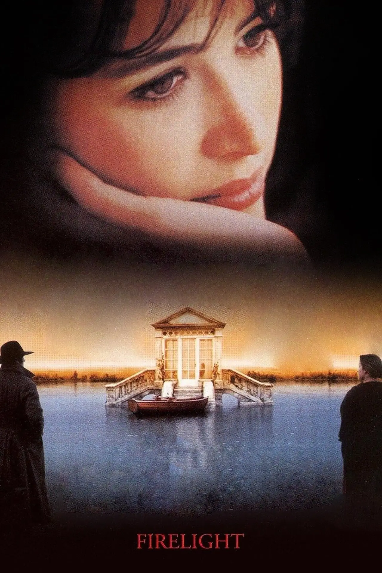 Movie poster "Firelight"