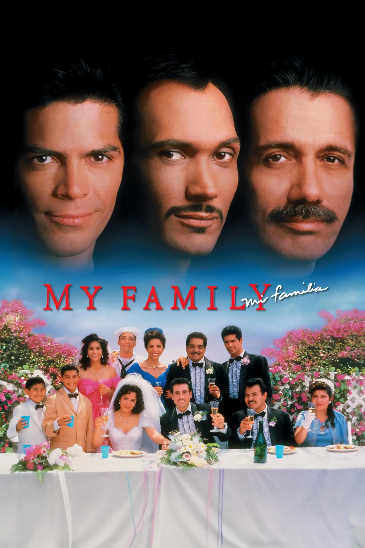 Movie poster "My Family"