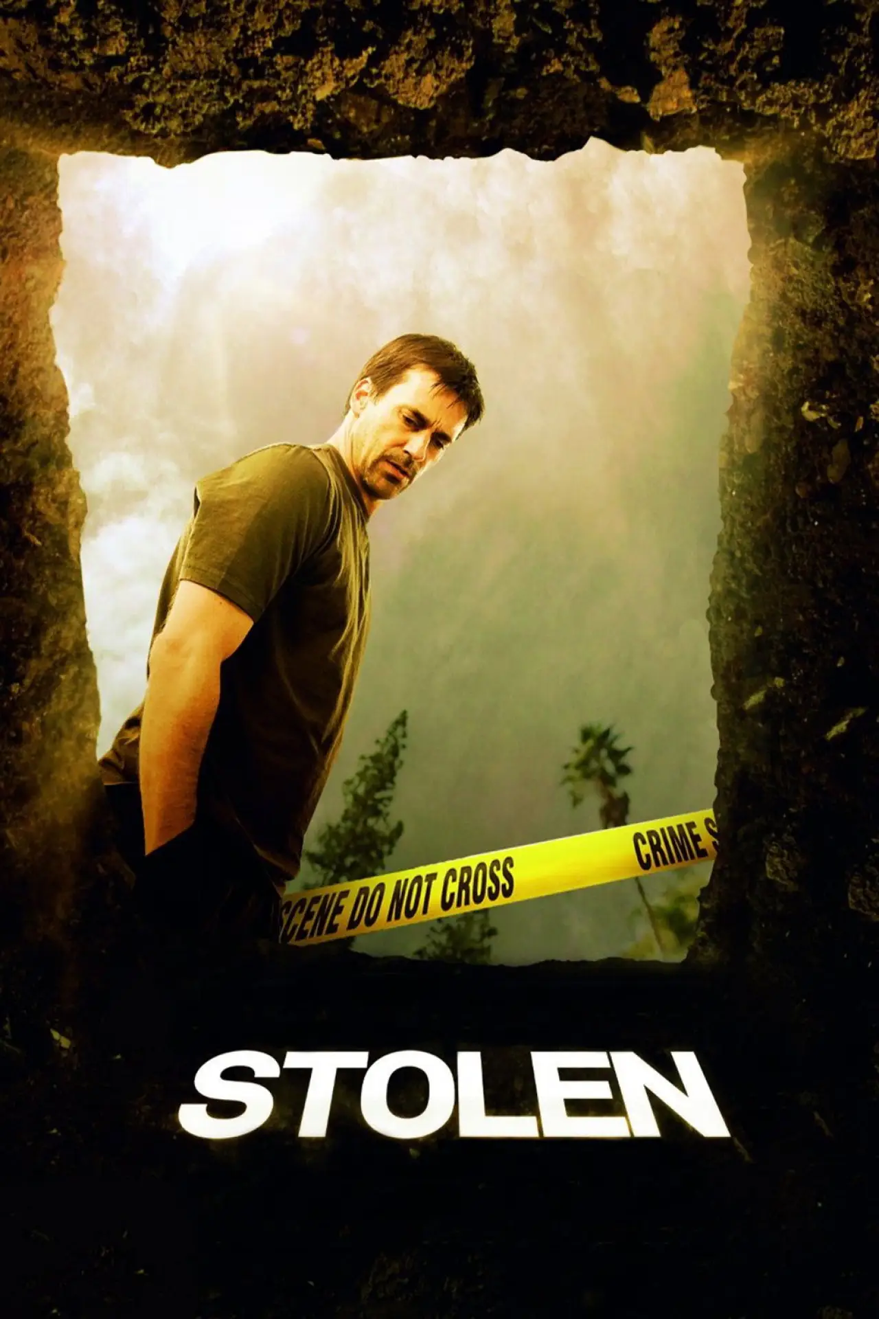 Movie poster "Stolen"