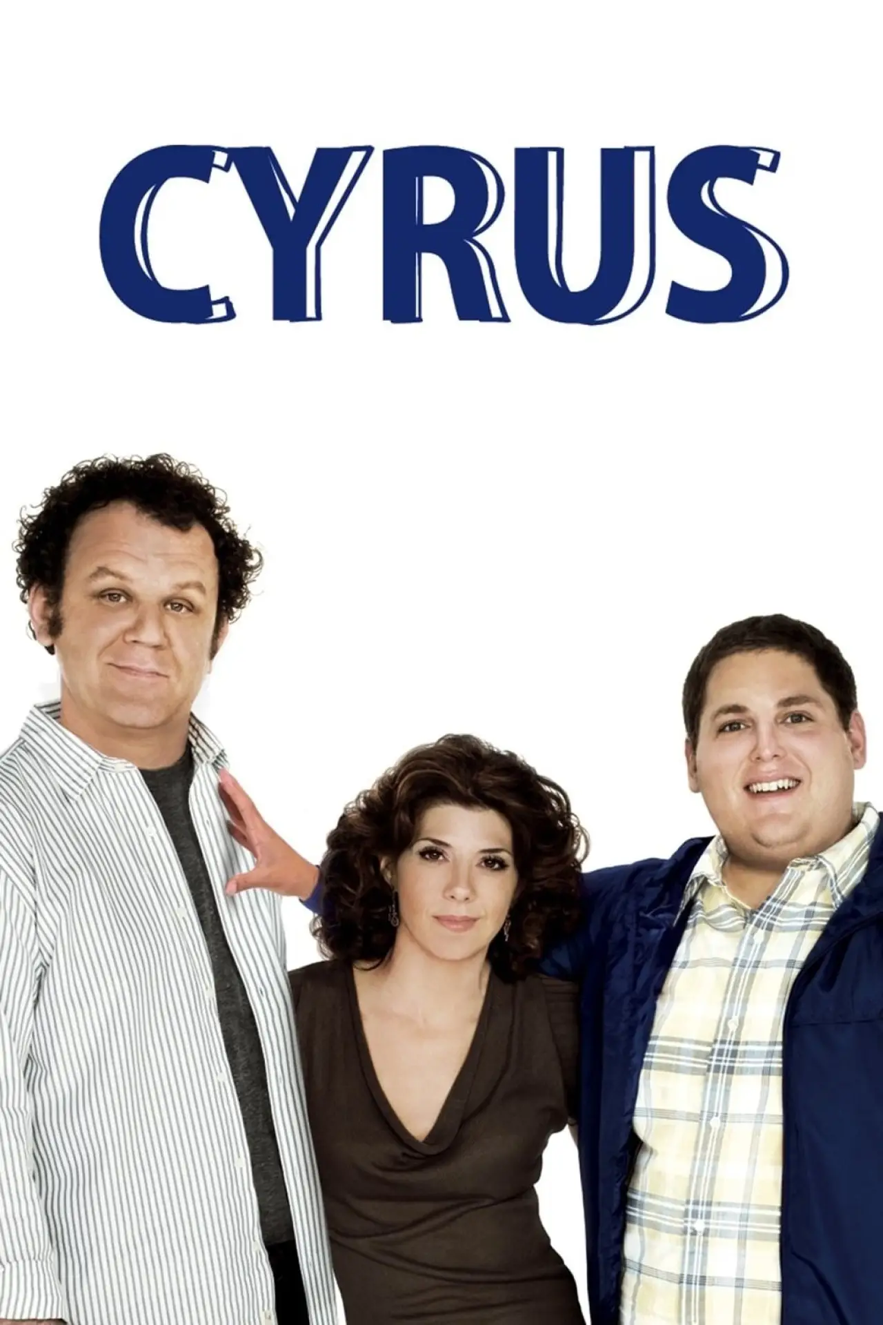 Movie poster "Cyrus"