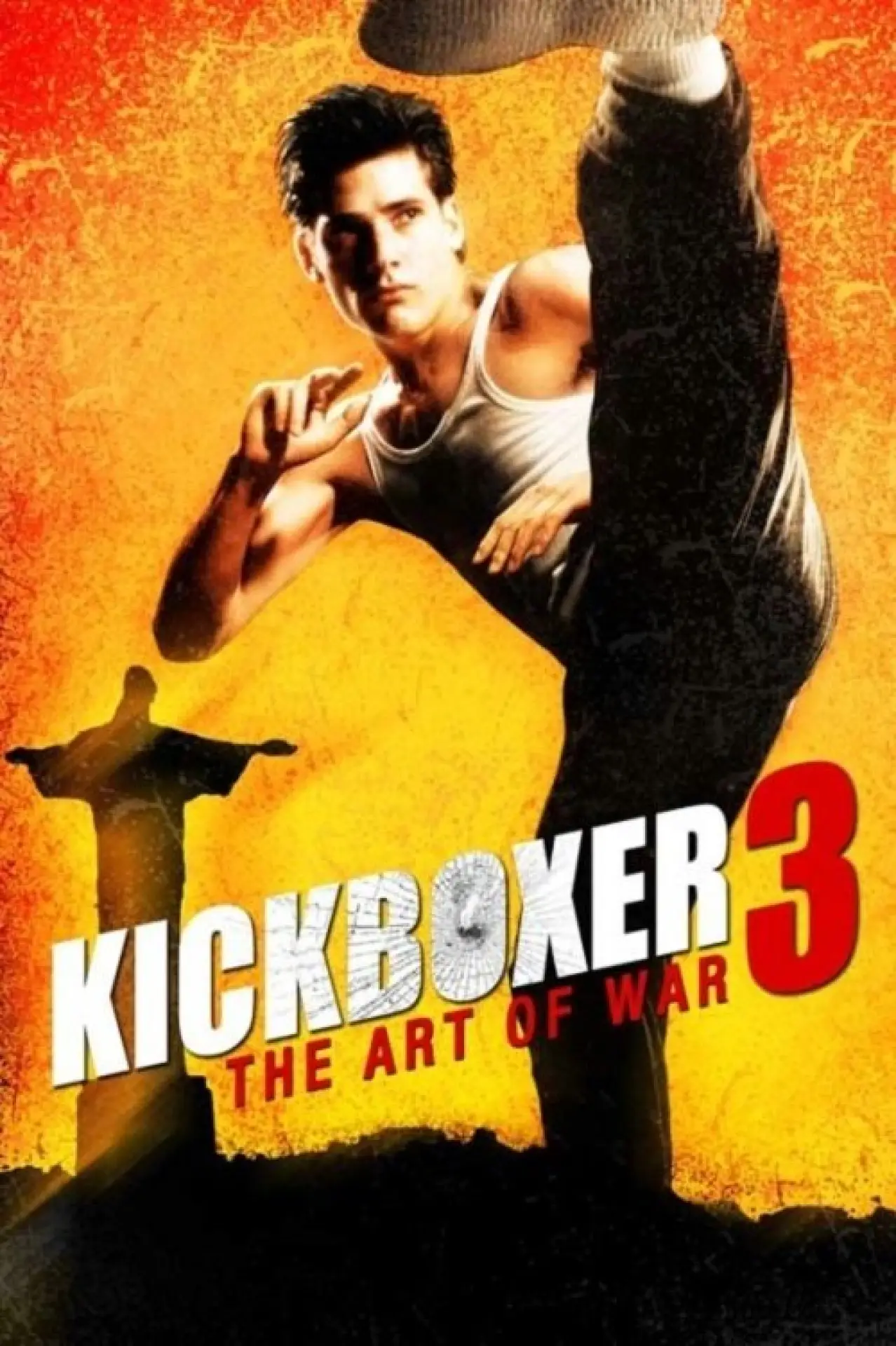 Movie poster "Kickboxer 3: The Art of War"
