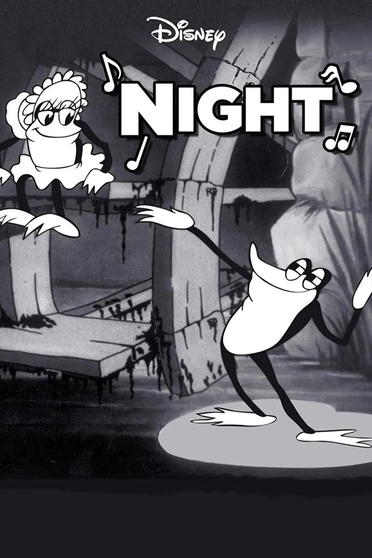 Movie poster "Night"