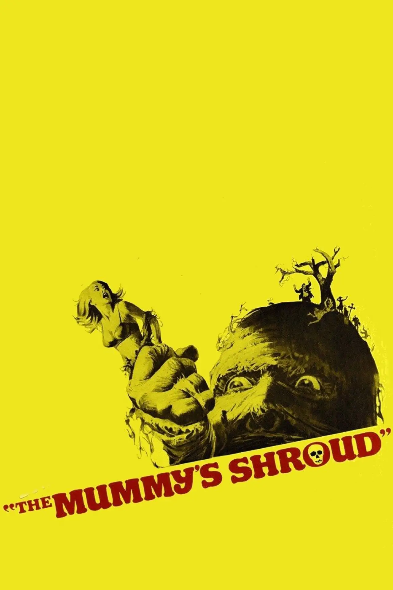 Movie poster "The Mummy