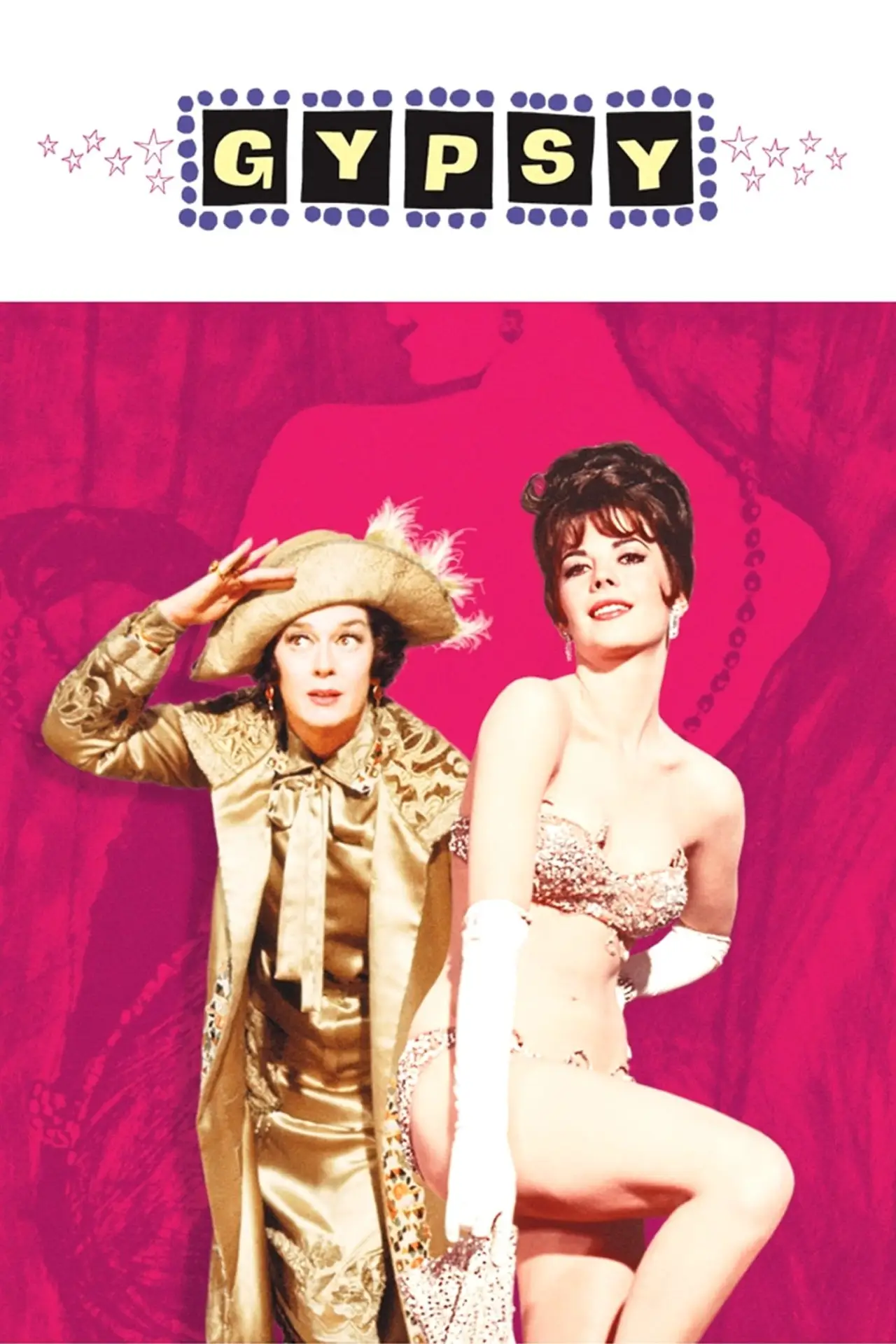 Movie poster "Gypsy"