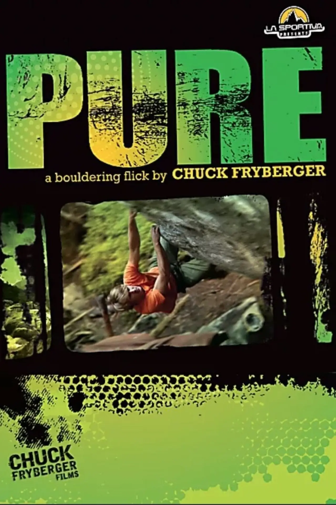 Movie poster "Pure"