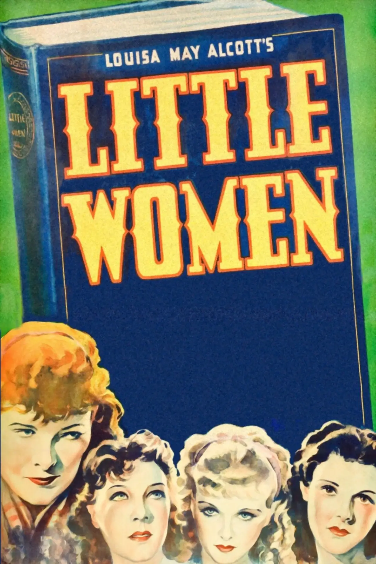 Movie poster "Little Women"