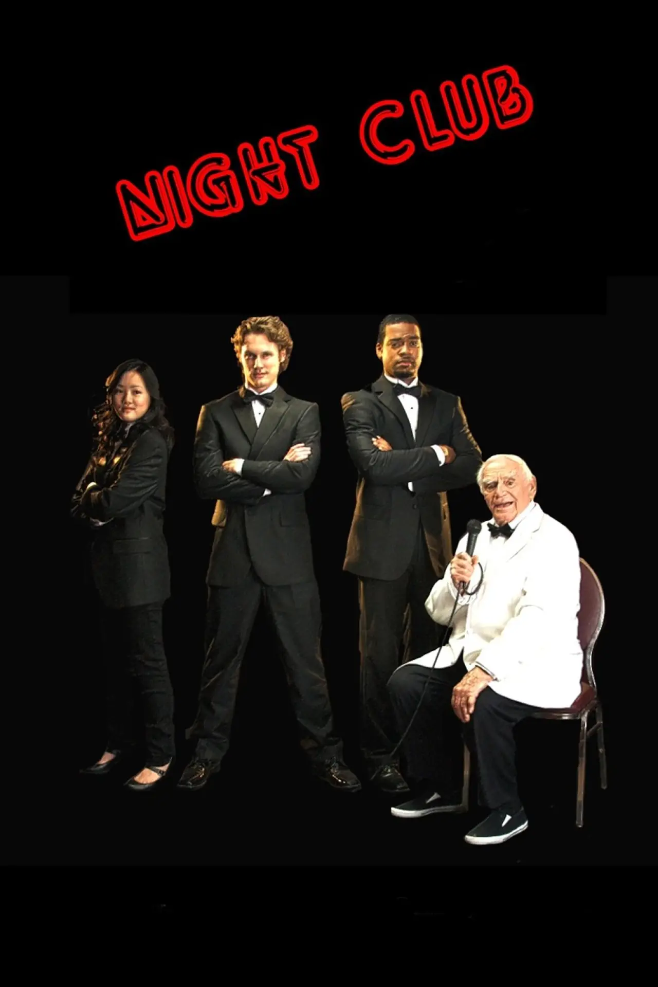 Movie poster "Night Club"