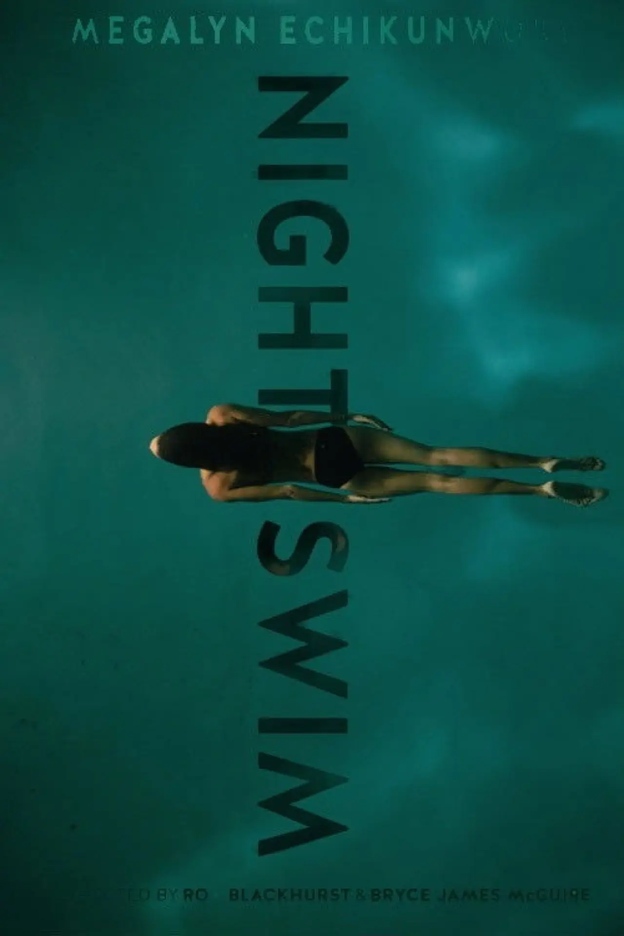 Movie poster "Night Swim"