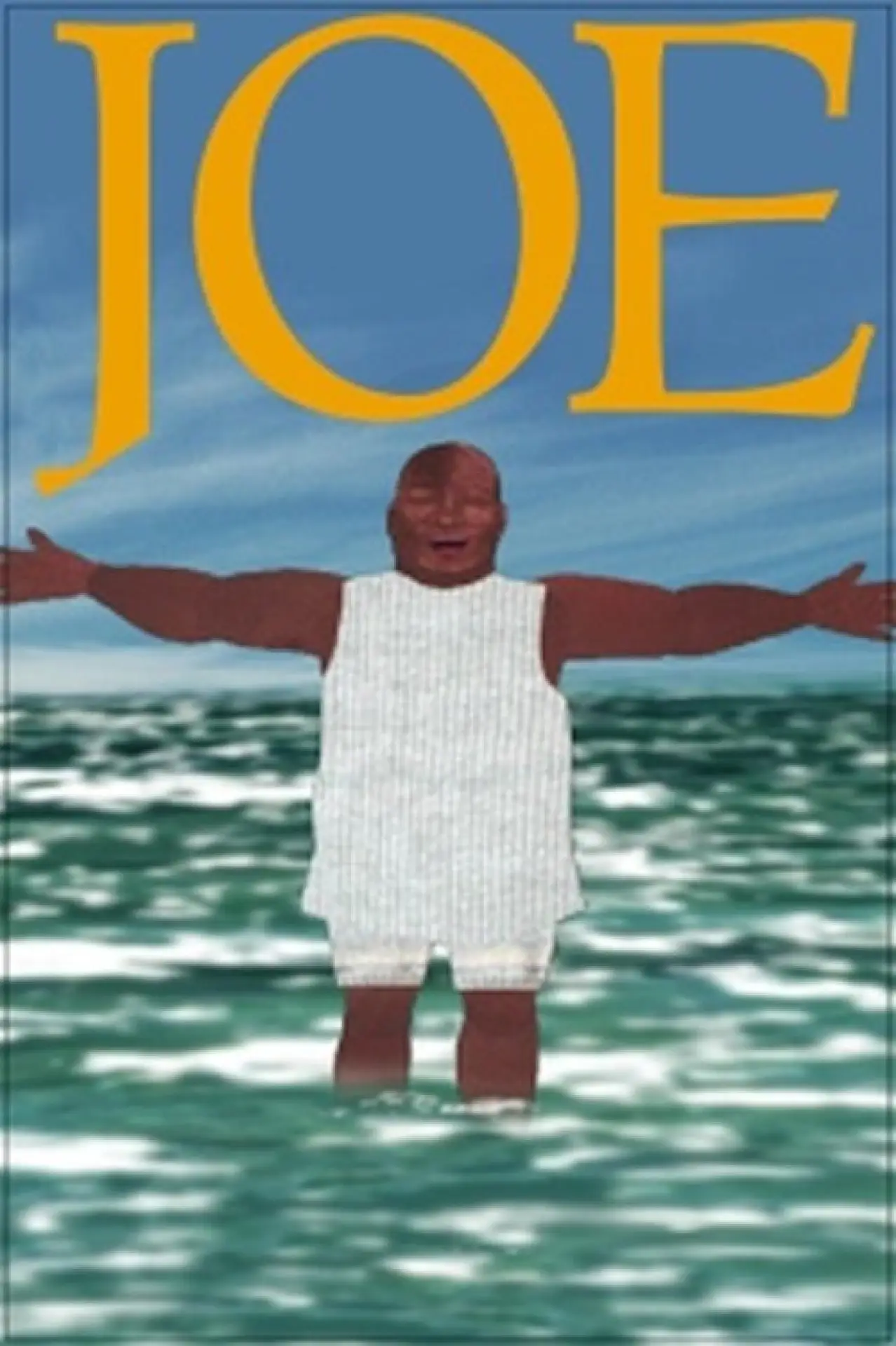 Movie poster "Joe"