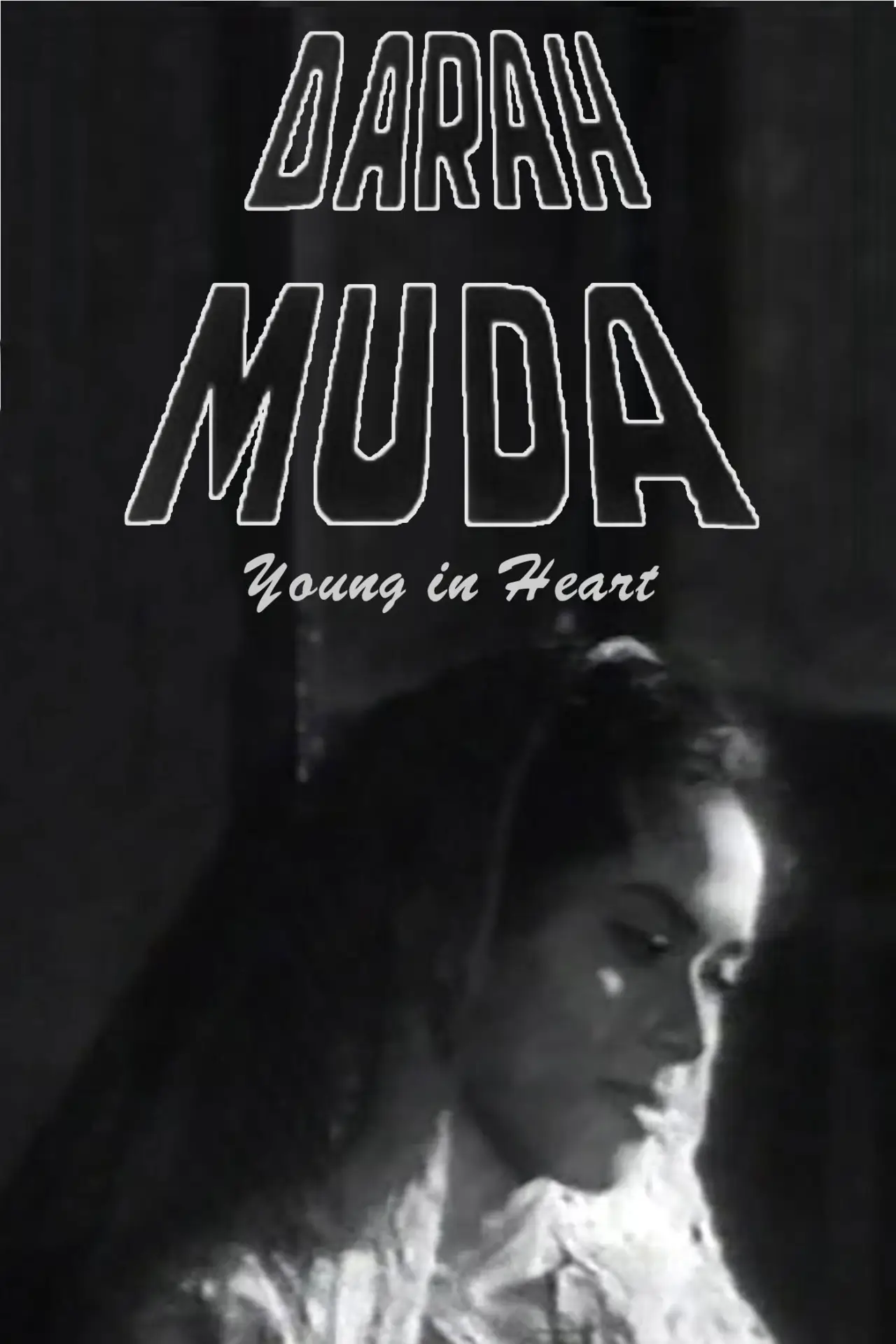 Movie poster "Darah Muda"