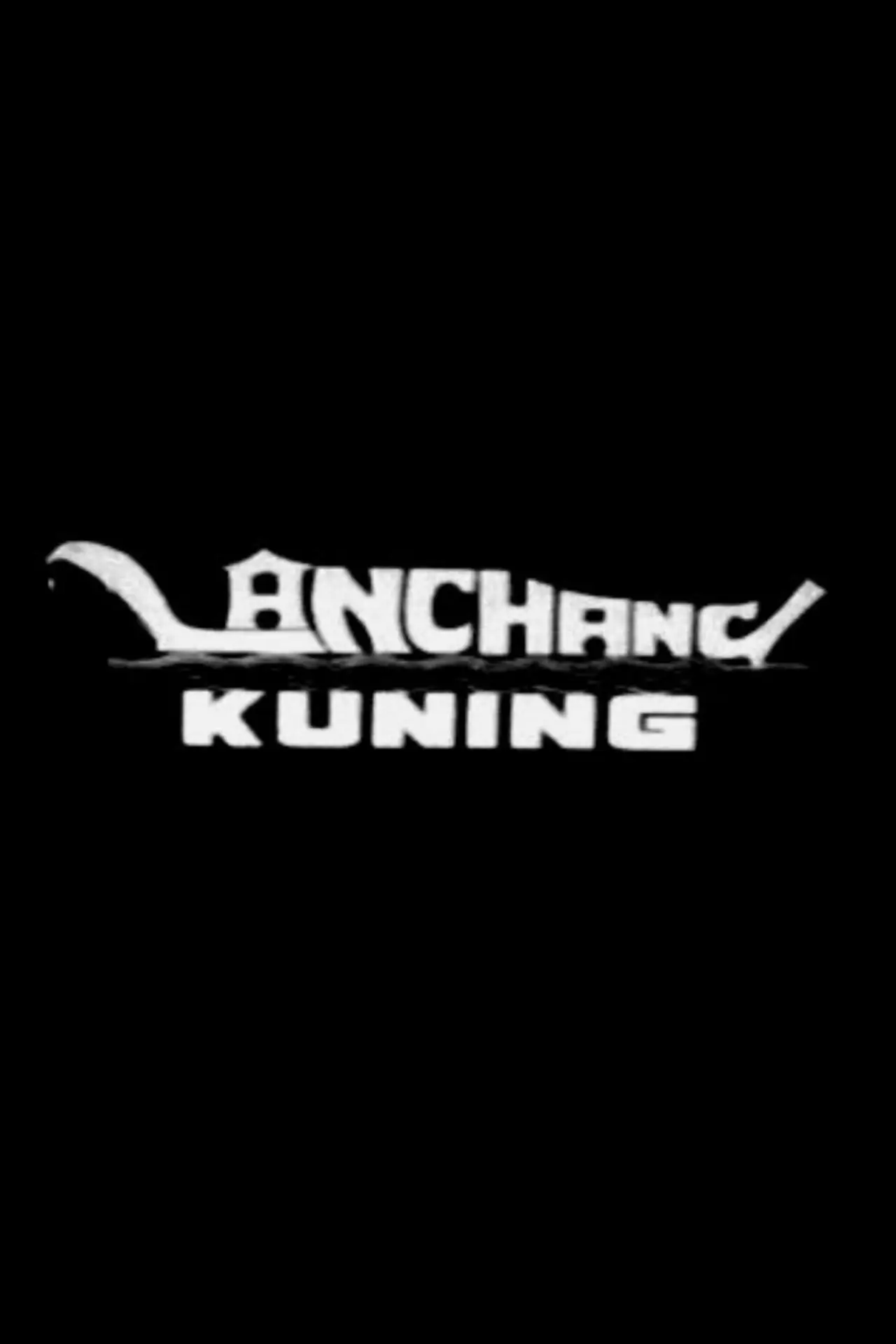 Movie poster "Lanchang Kuning"