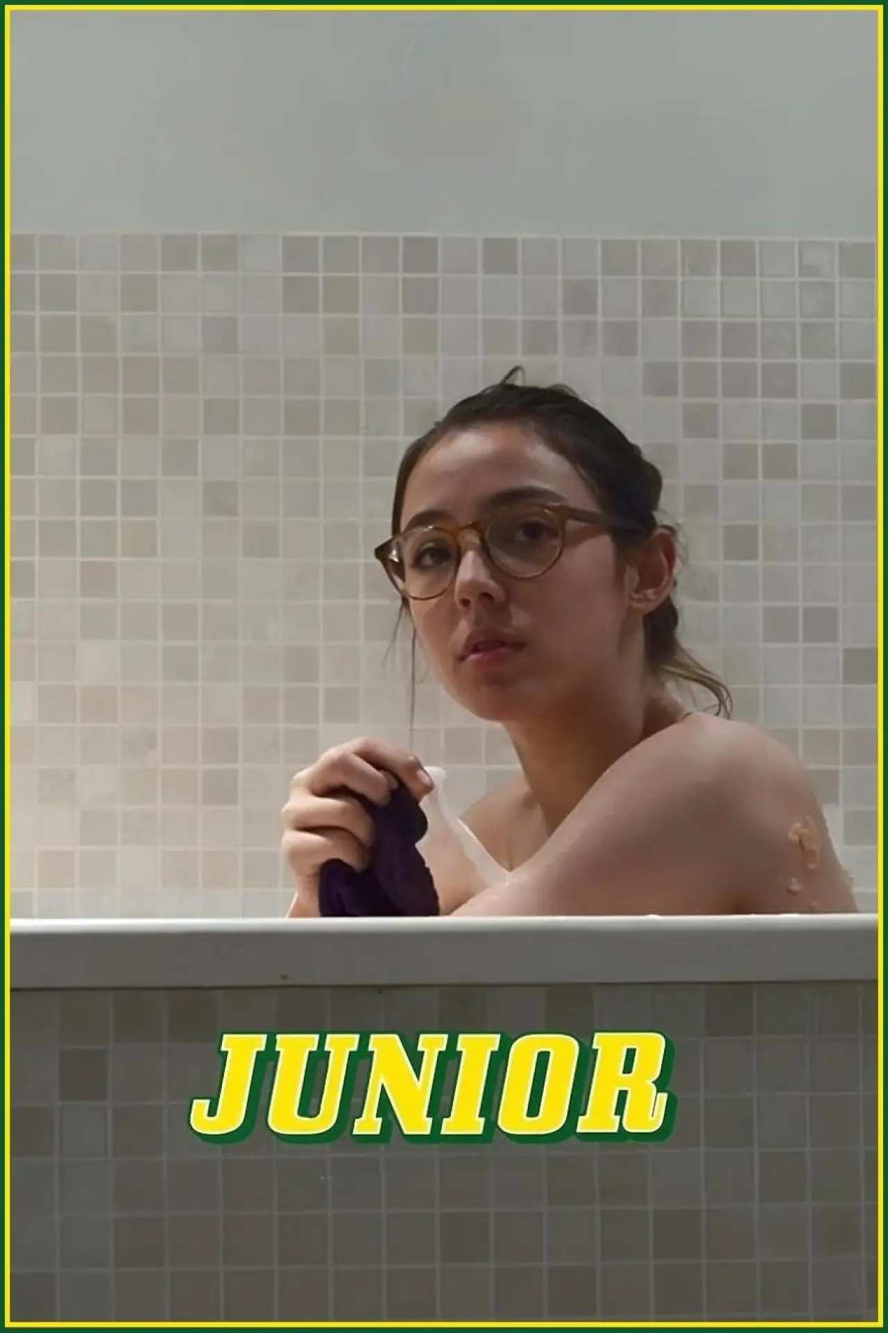 Movie poster "Junior"