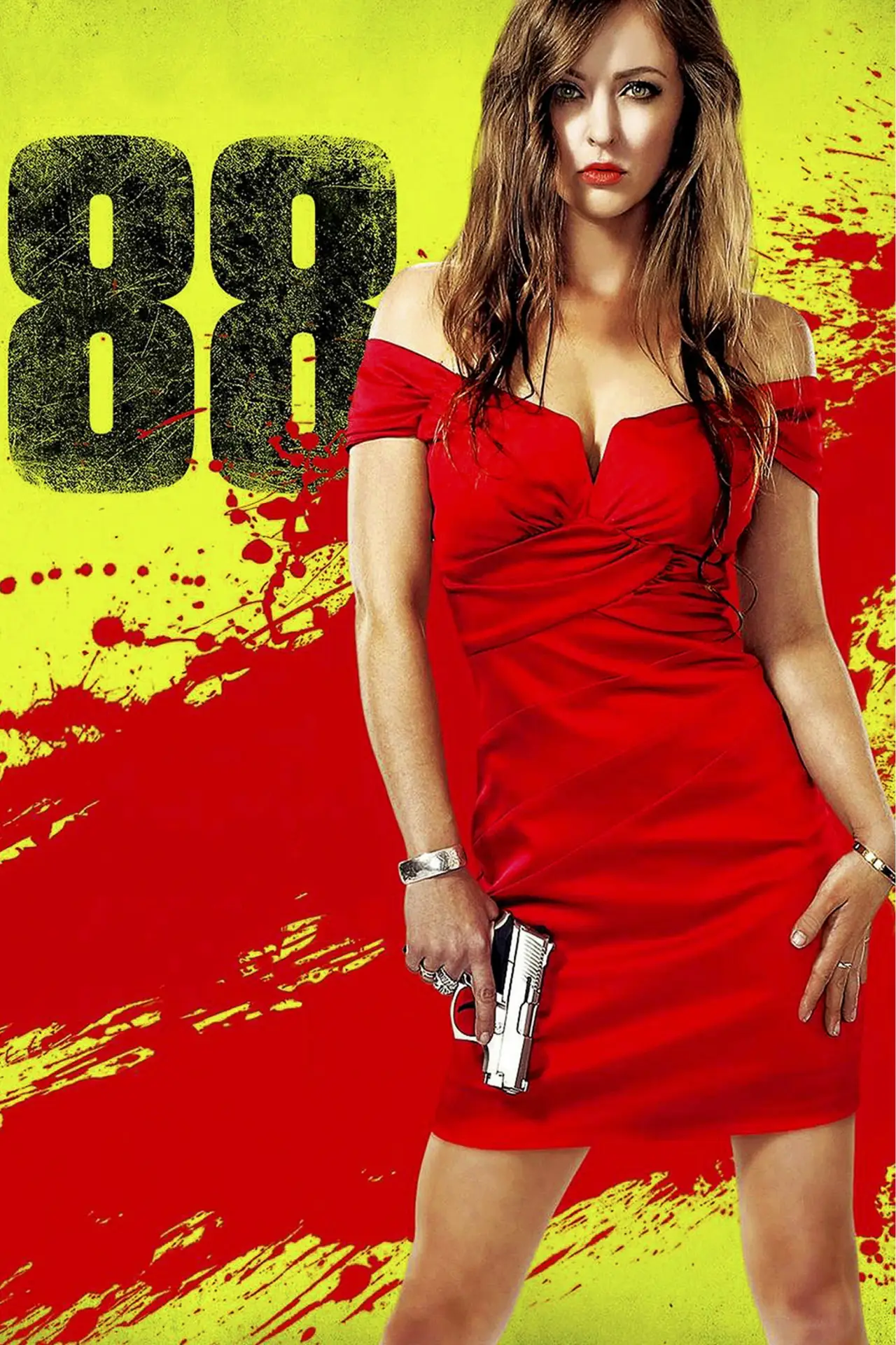 Movie poster "88"