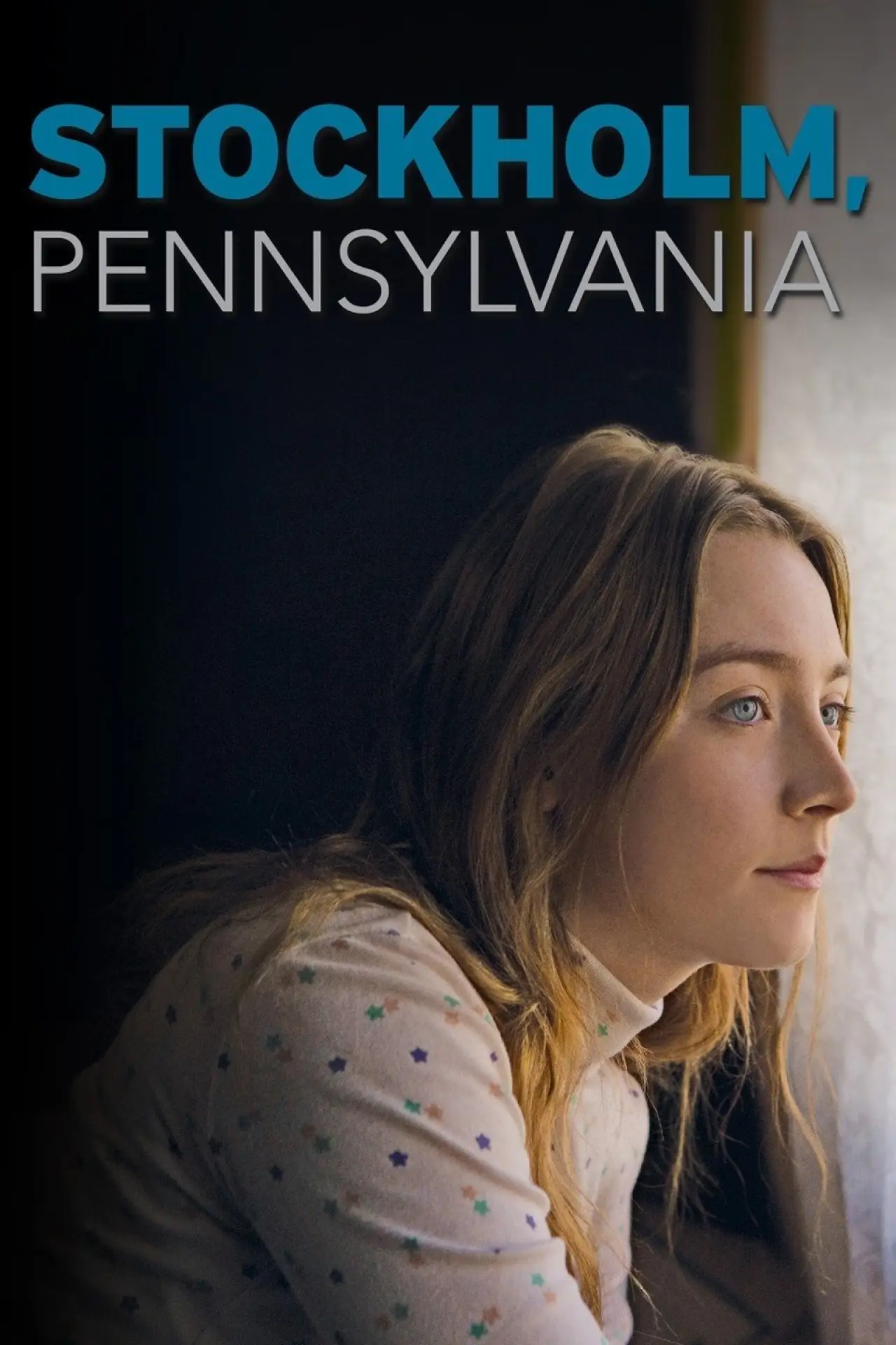 Movie poster "Stockholm, Pennsylvania"