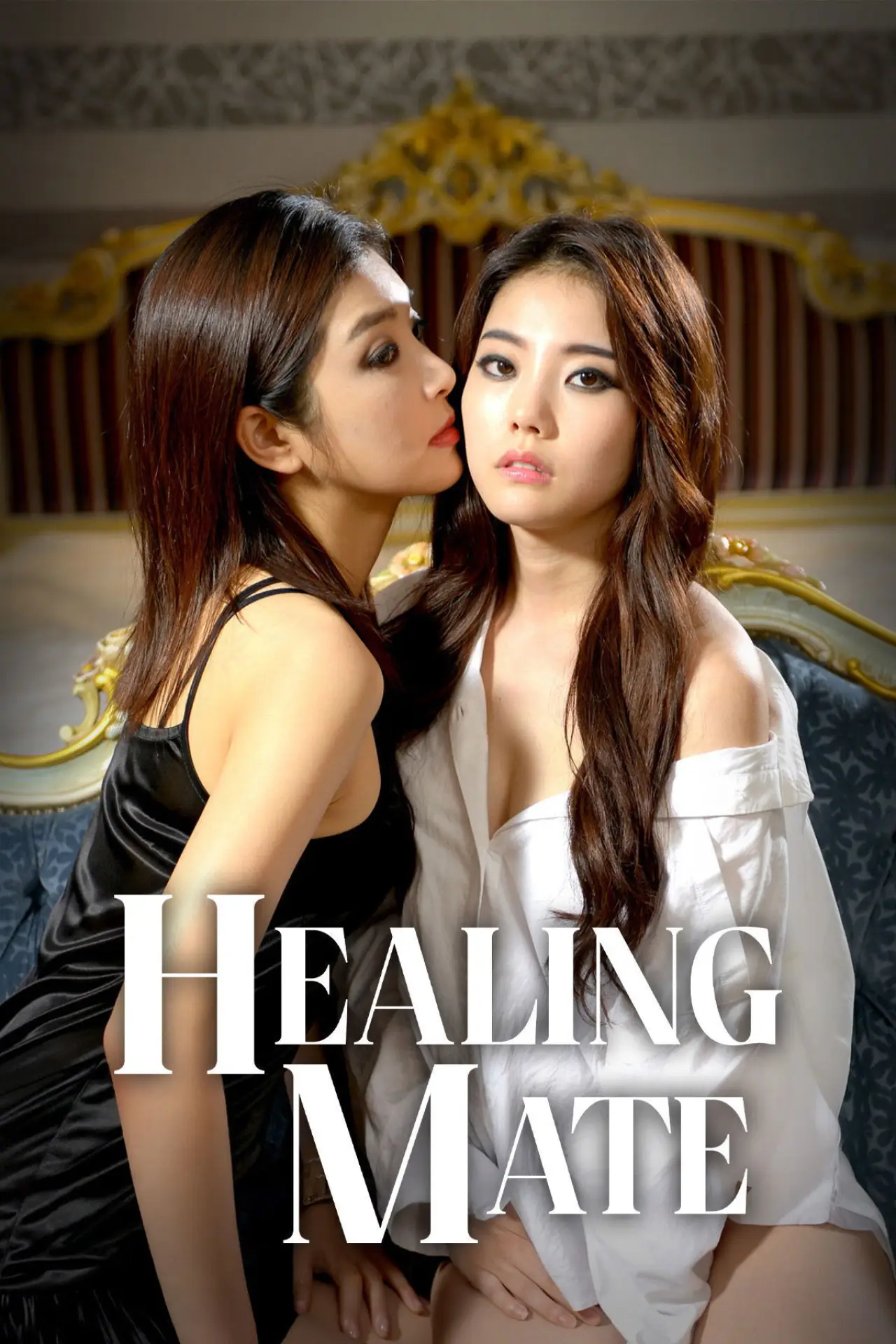 Movie poster "Healing Mate"