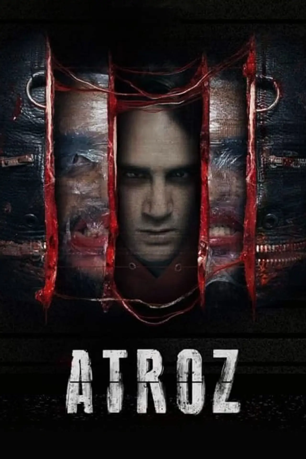 Movie poster "Atrocious"
