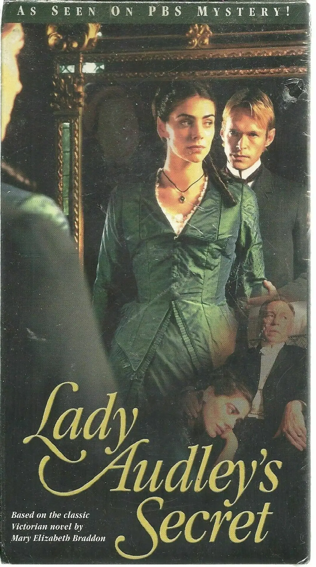 Movie poster "Lady Audley