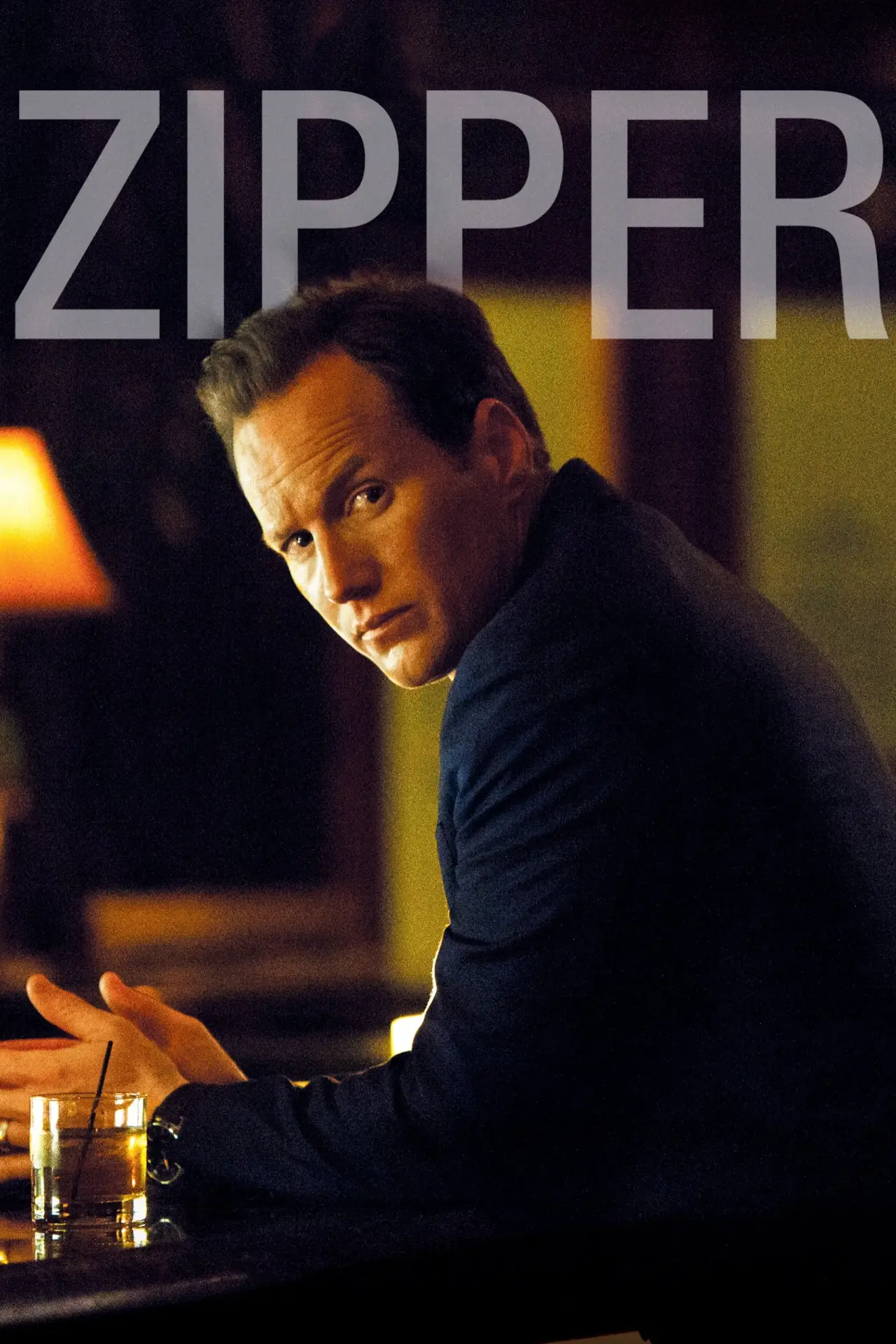 Movie poster "Zipper"