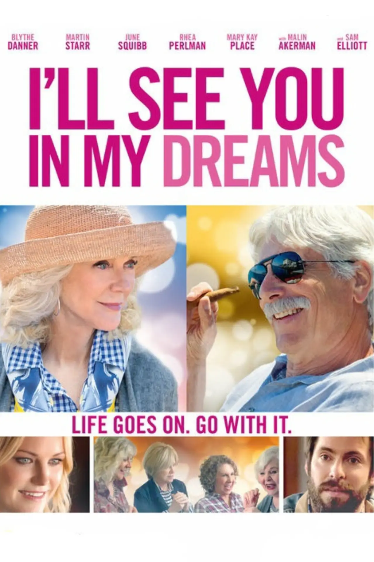 Movie poster "I