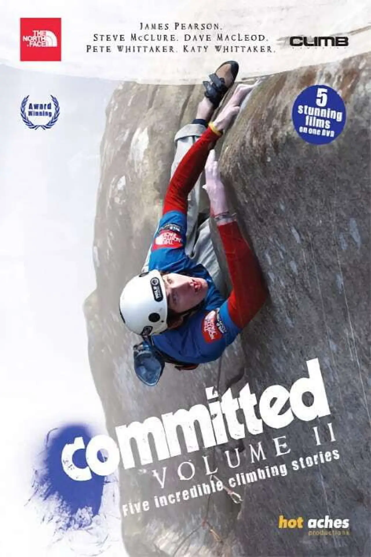 Movie poster "Committed - Volume II"