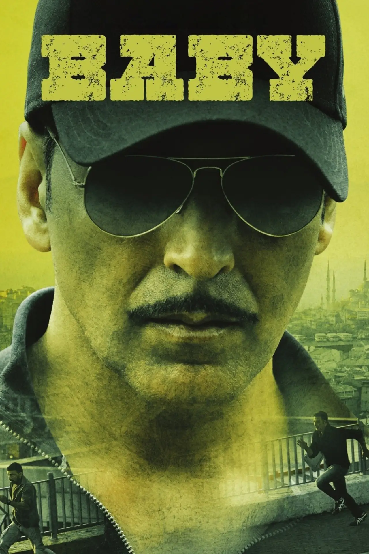 Movie poster "Baby"