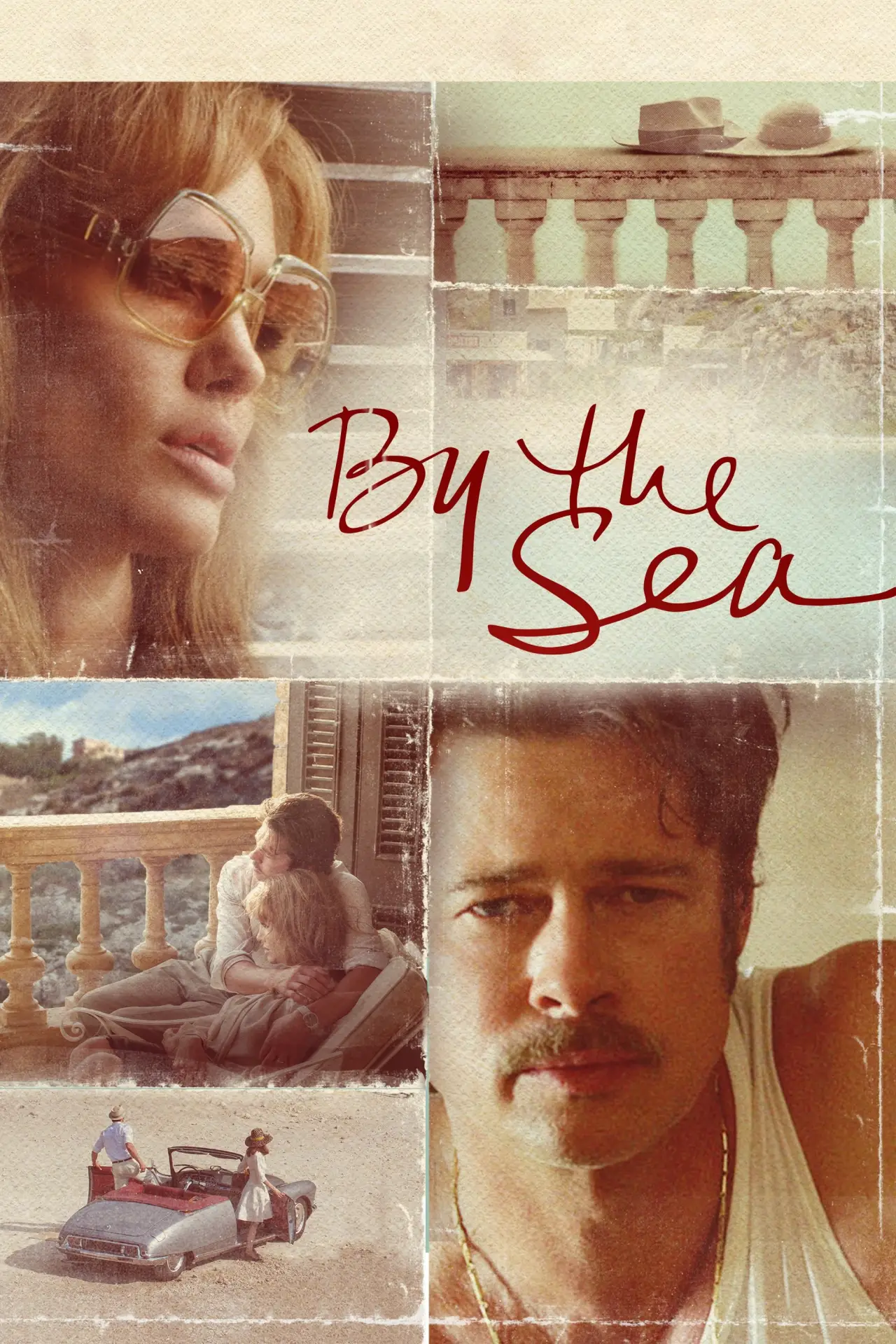Movie poster "By the Sea"