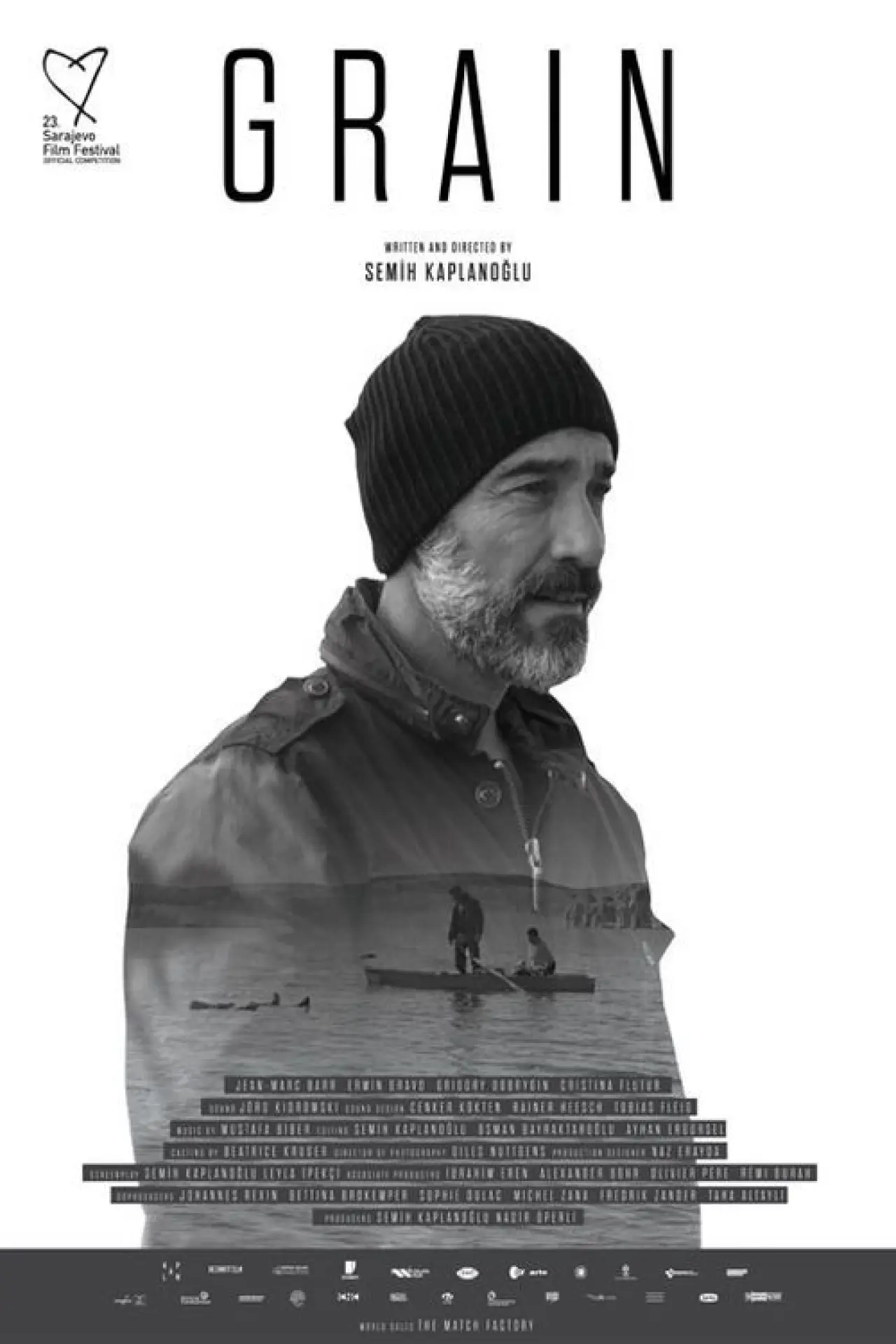 Movie poster "Buğday"