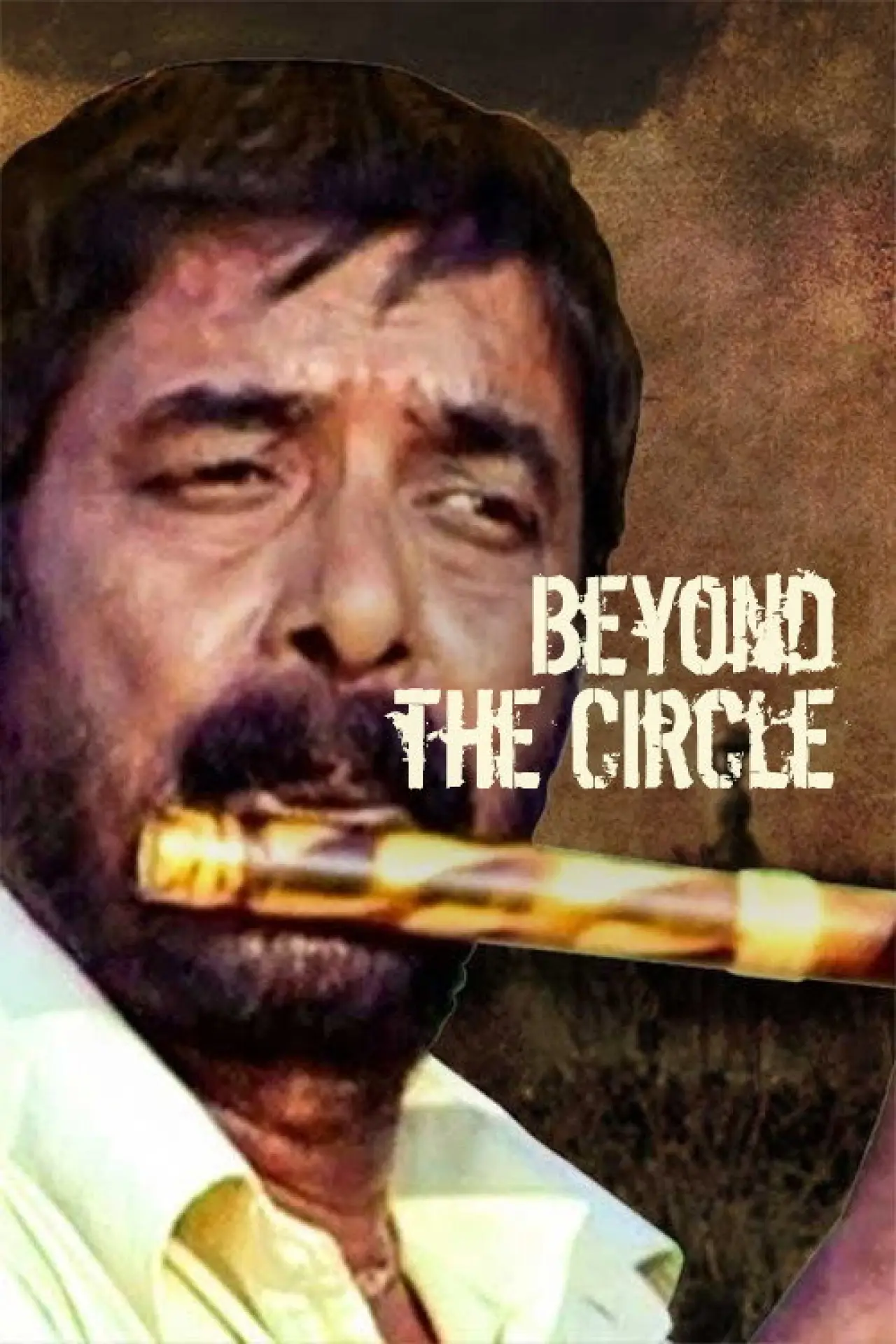 Movie poster "Beyond the Circle"