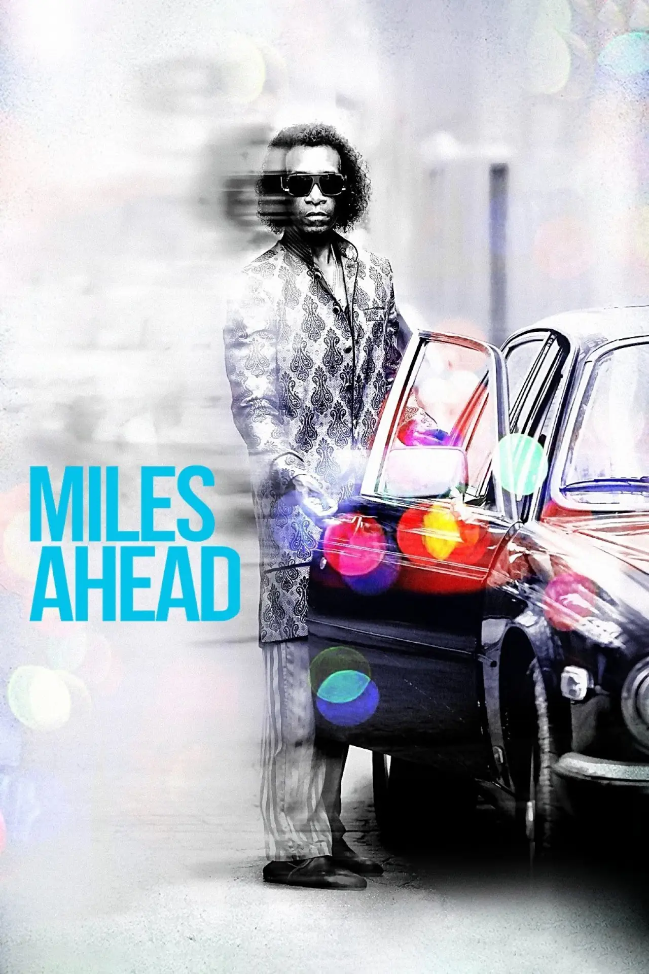 Movie poster "Miles Ahead"