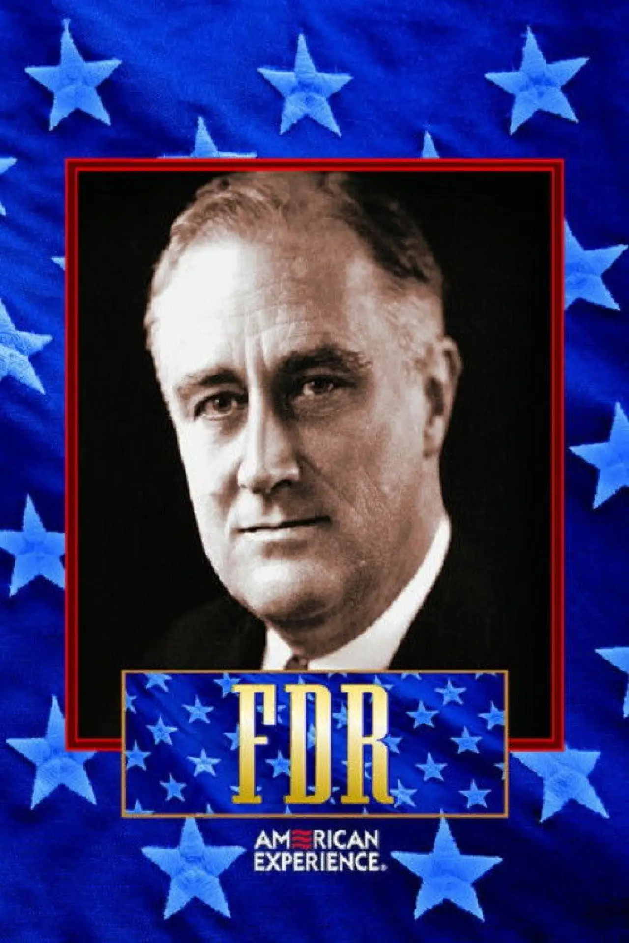 Movie poster "FDR"