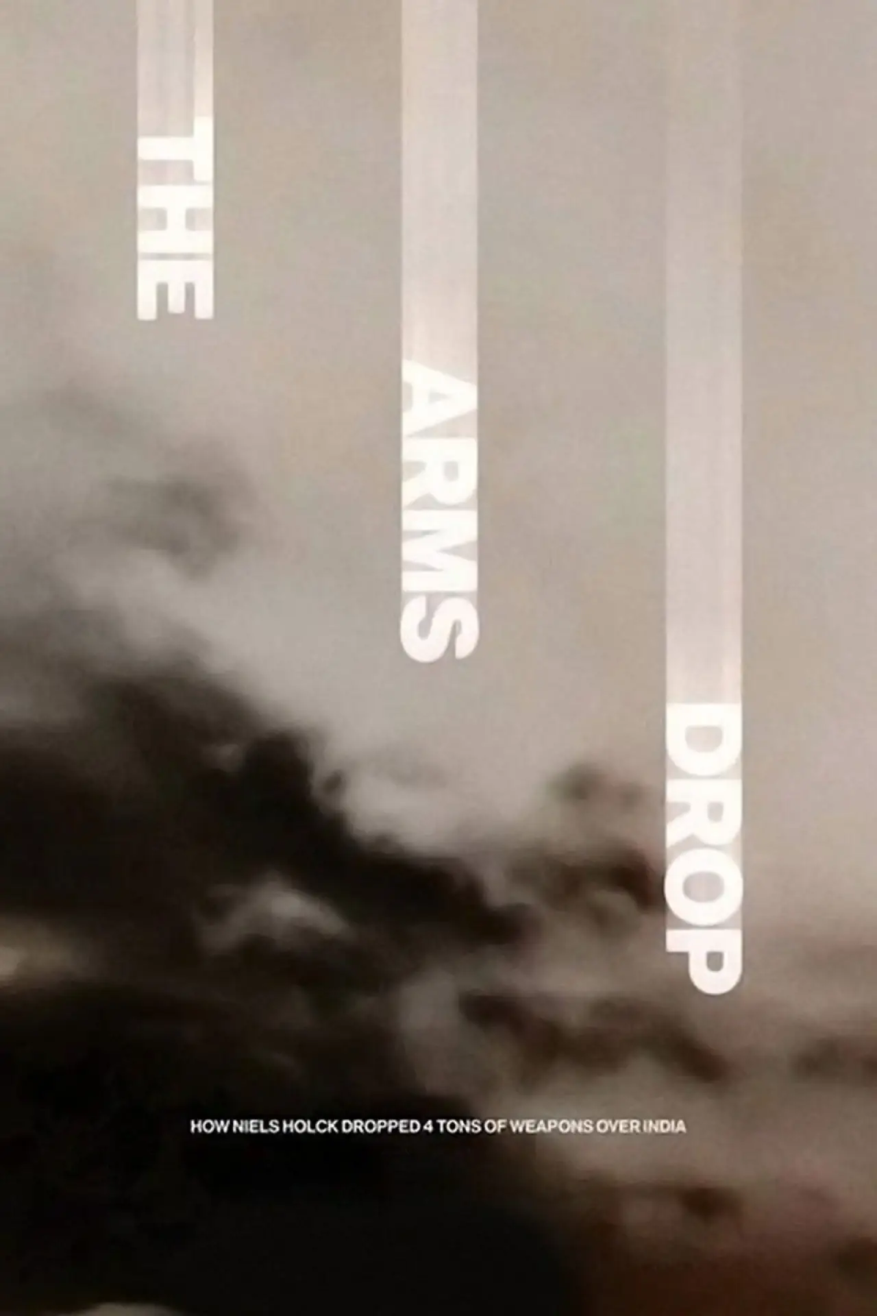 Movie poster "The Arms Drop"