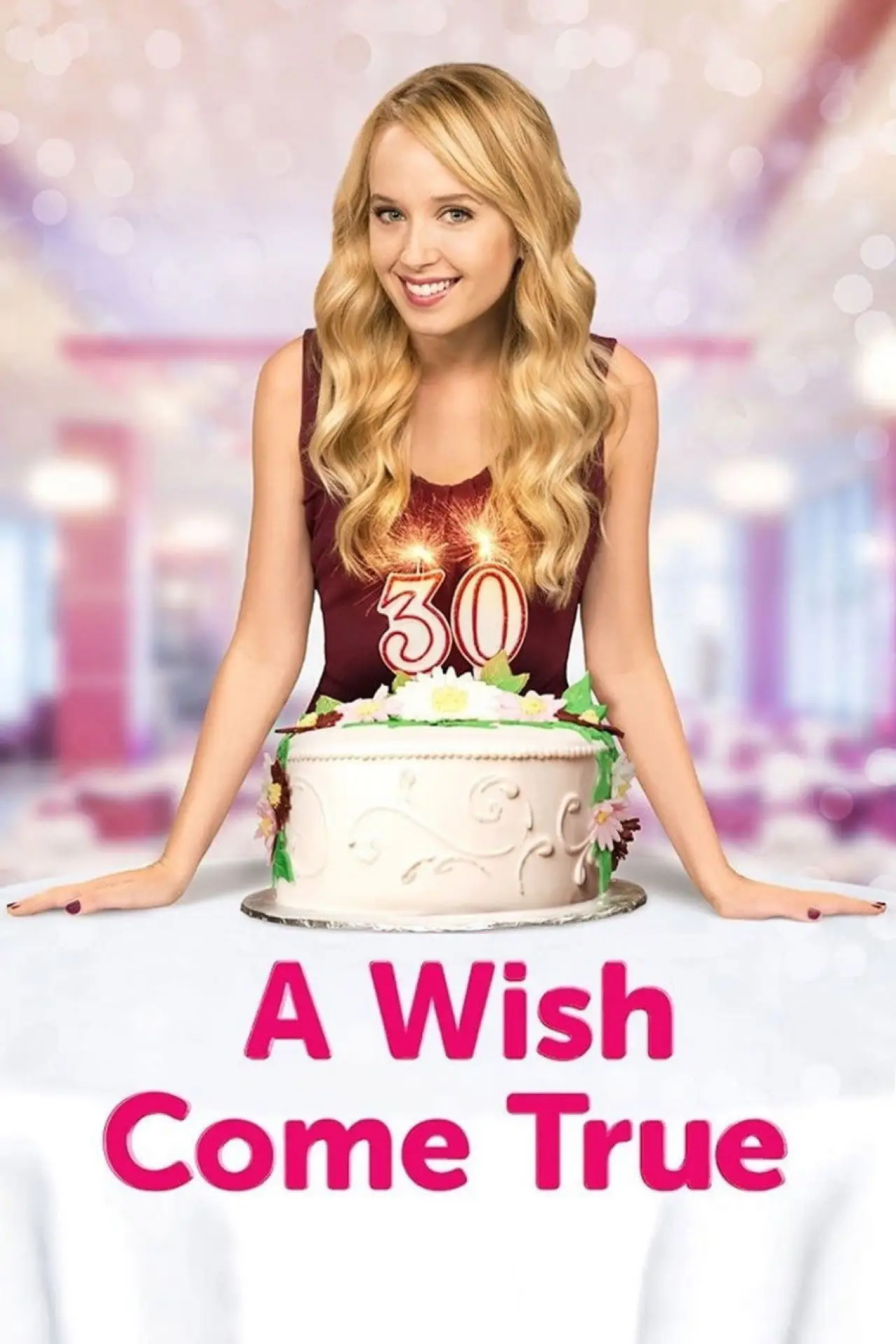 Movie poster "A Wish Come True"