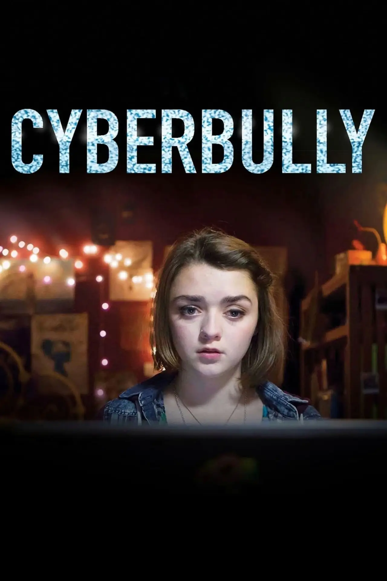 Movie poster "Cyberbully"