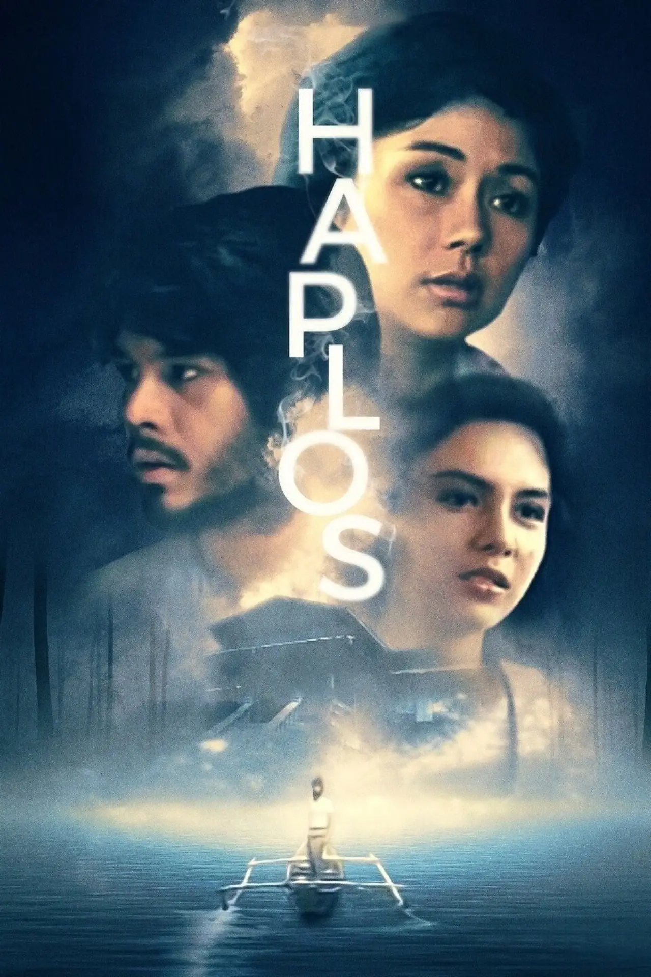 Movie poster "Haplos"