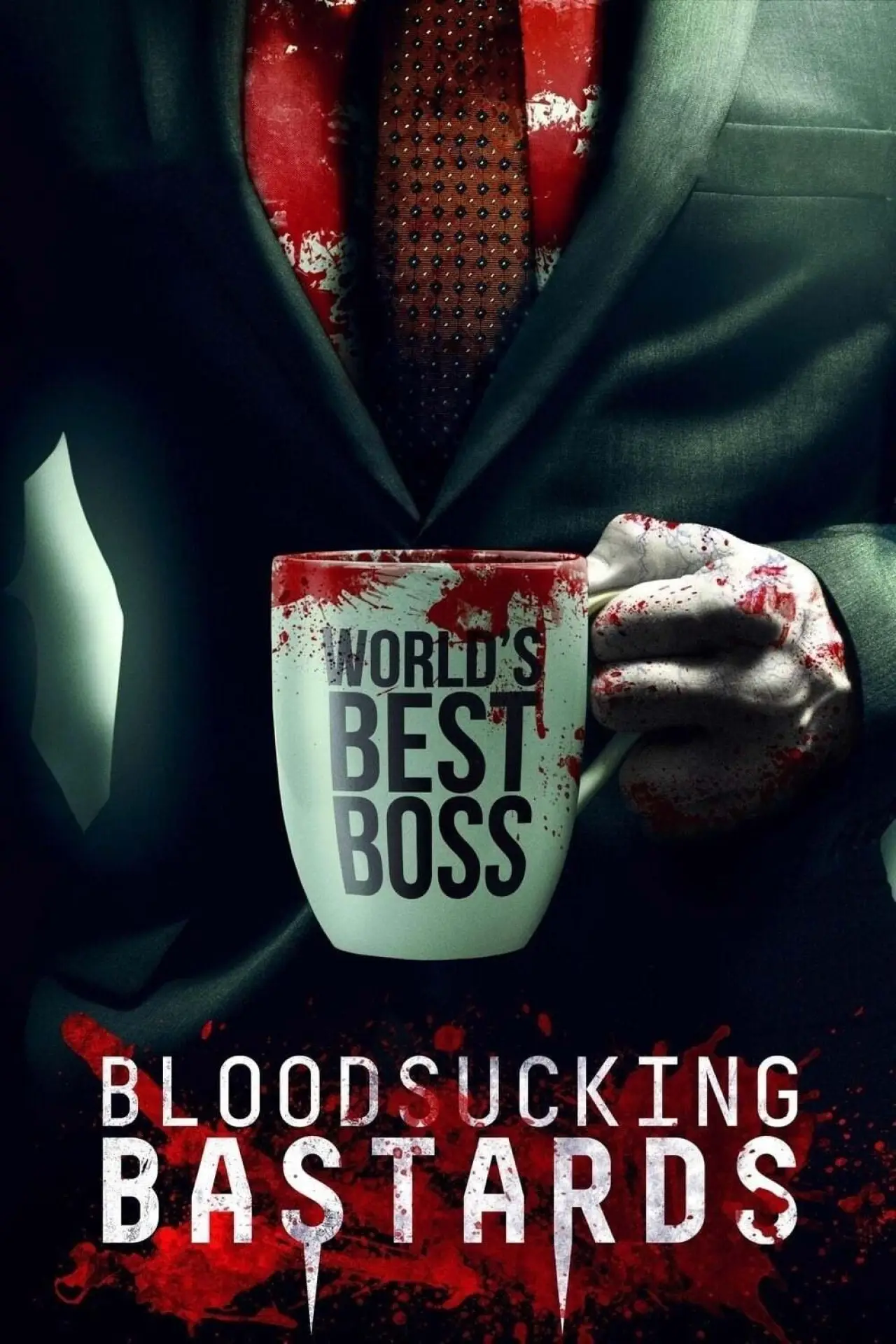 Movie poster "Bloodsucking Bastards"