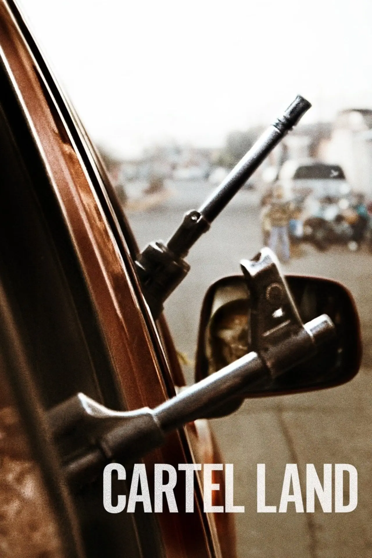 Movie poster "Cartel Land"